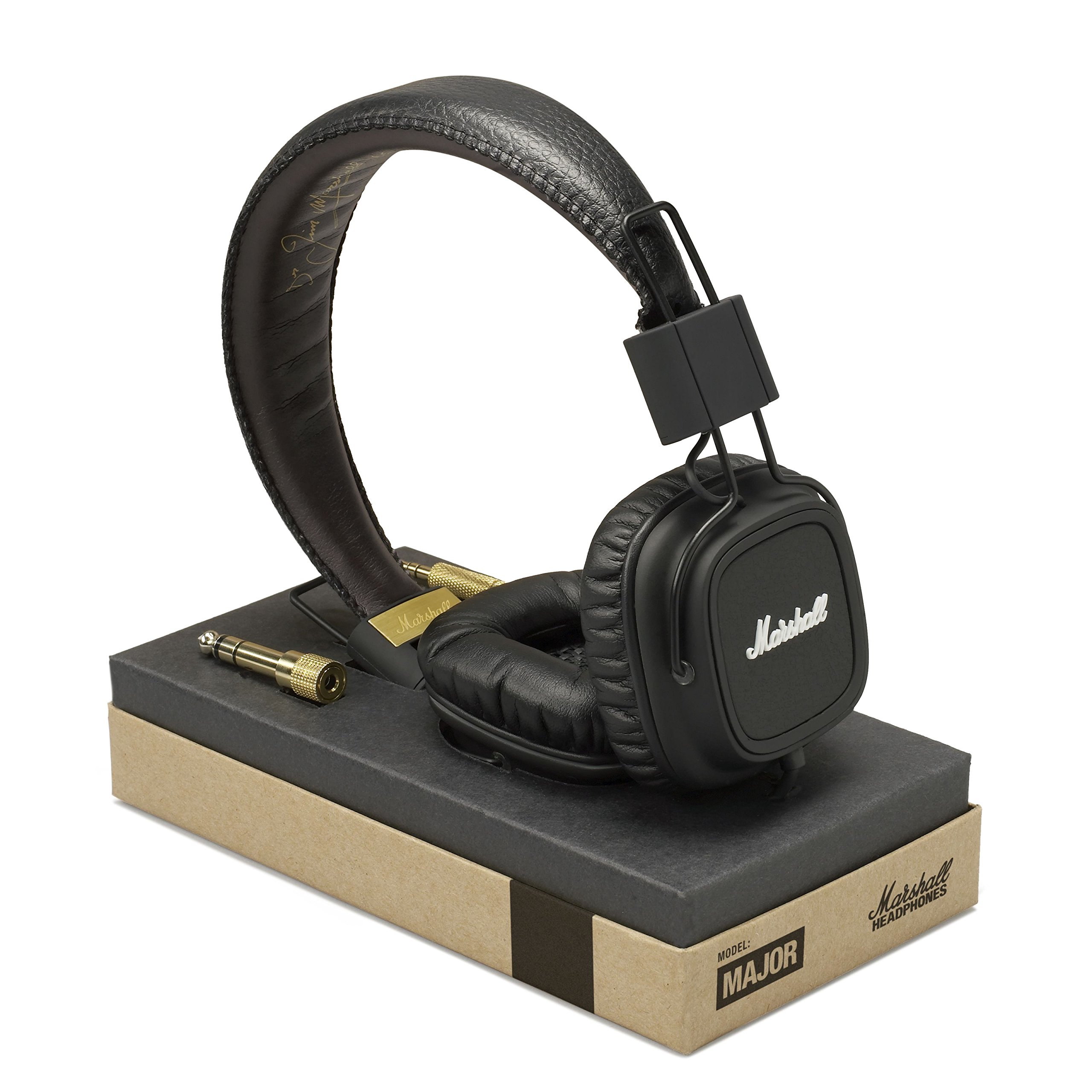 Amazon.com: Marshall Major II On-Ear Headphones : Electronics