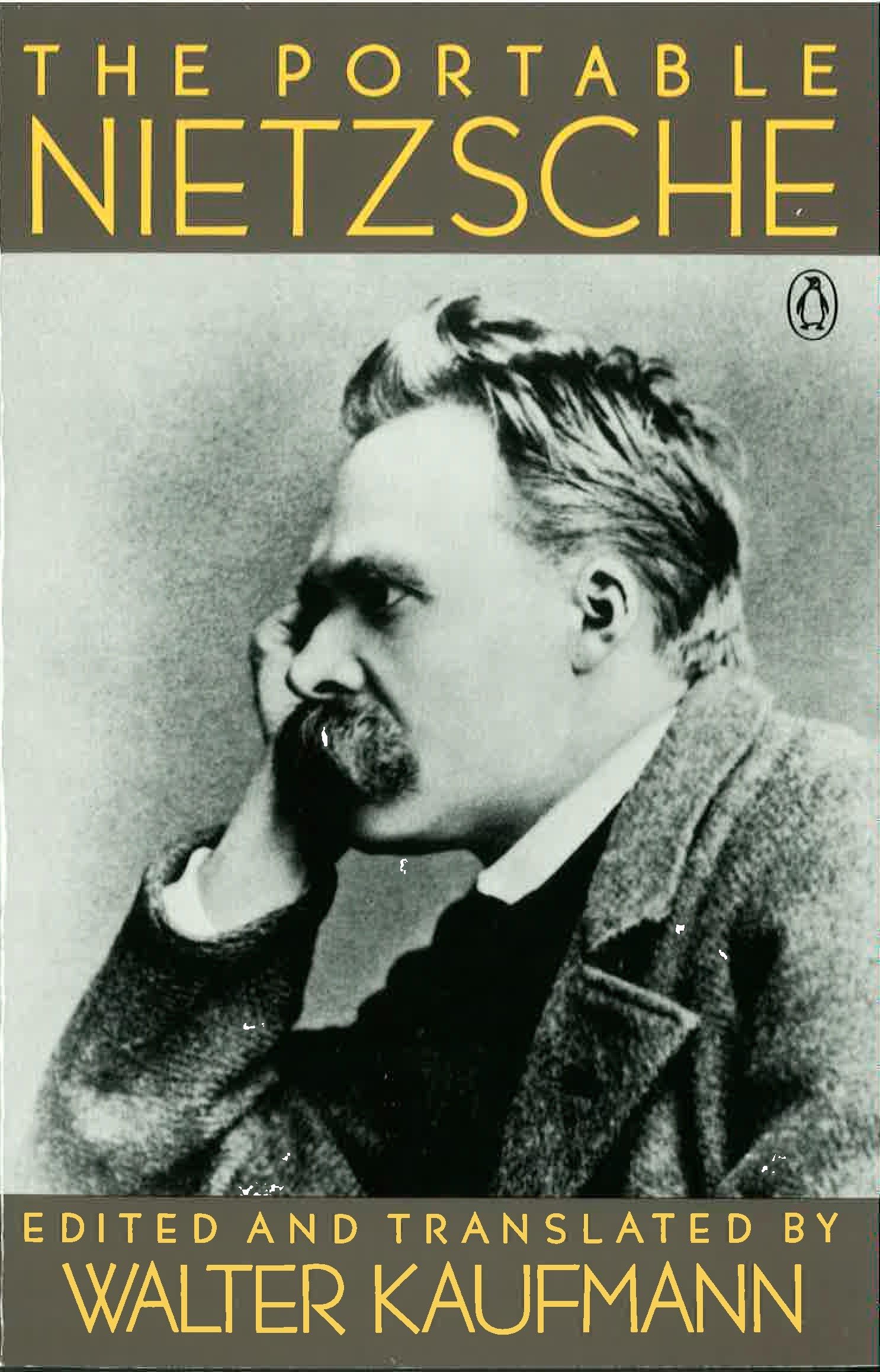 Amazon | The Portable Nietzsche (Portable Library) | Nietzsche