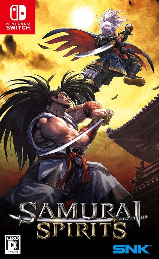 Amazon.co.jp: SAMURAI SPIRITS -Switch : Video Games