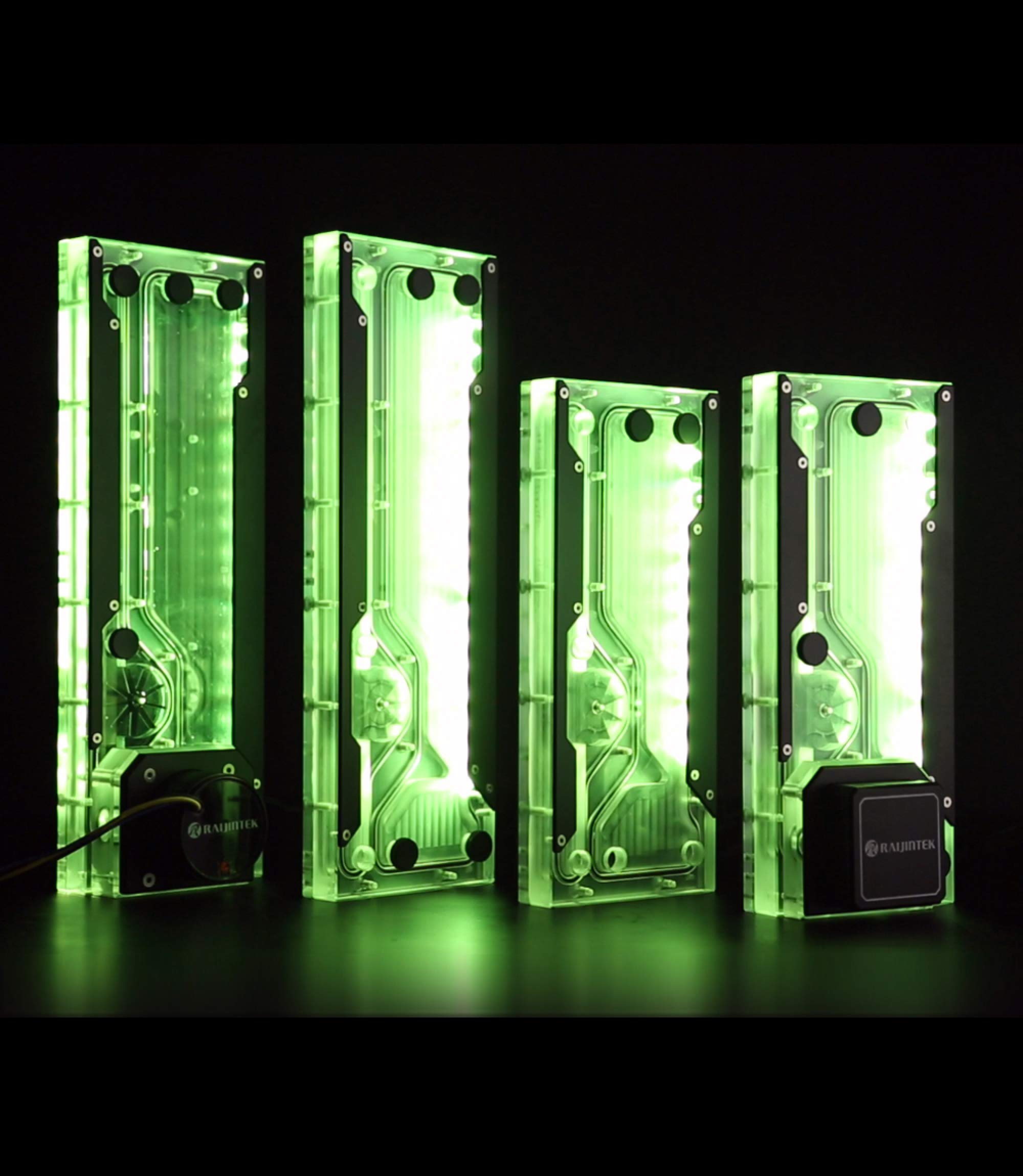 Amazon.co.jp: RAIJINTEK ACHERON 240 DDC 水冷プレート 3.8m揚程 高