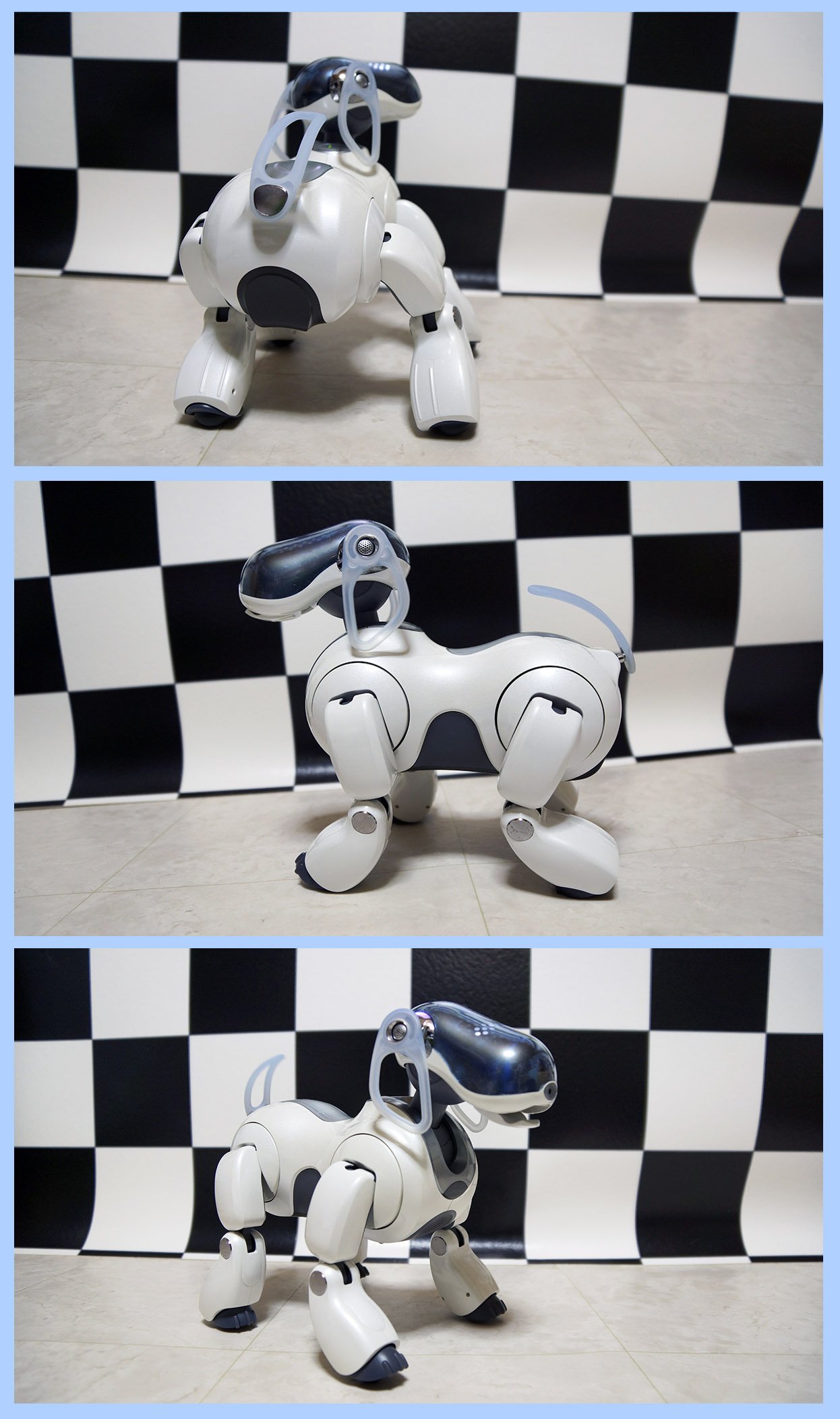 Amazon.co.jp: SONY AIBO アイボ ERS-7 マインド2 : 家電＆カメラ
