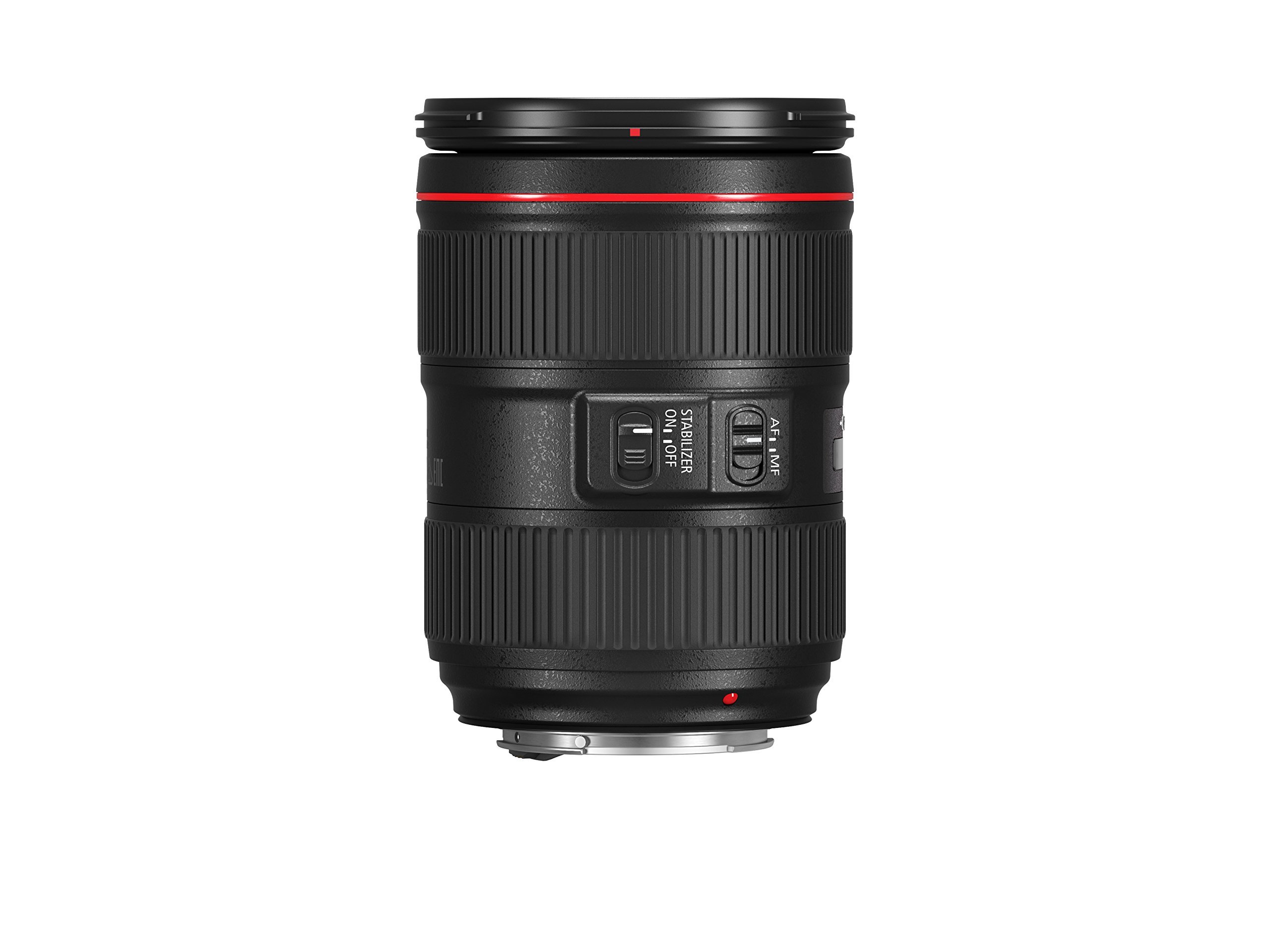 Amazon.com : Canon 1380C002-cr EF 24? 105mm f/4L is II USM Lens