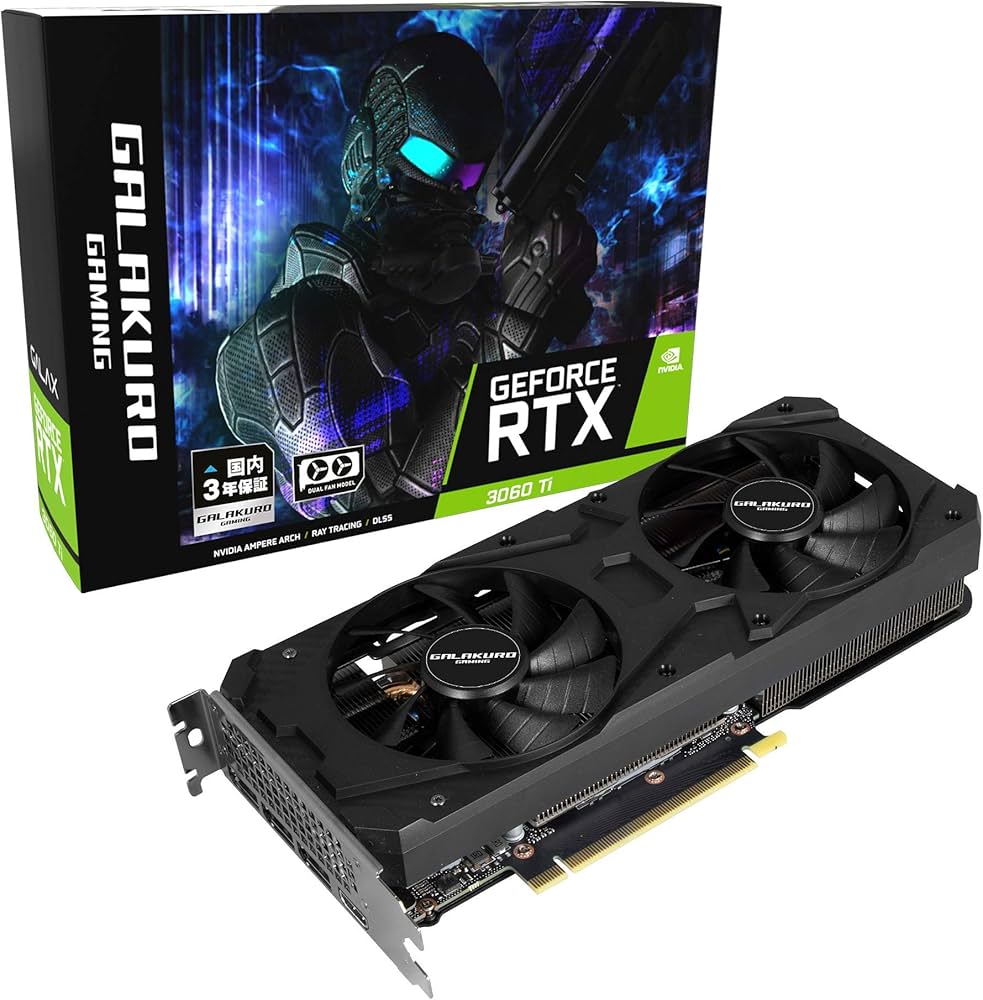 Amazon | 玄人志向 NVIDIA GeForce RTX3060Ti搭載 グラフィックボード