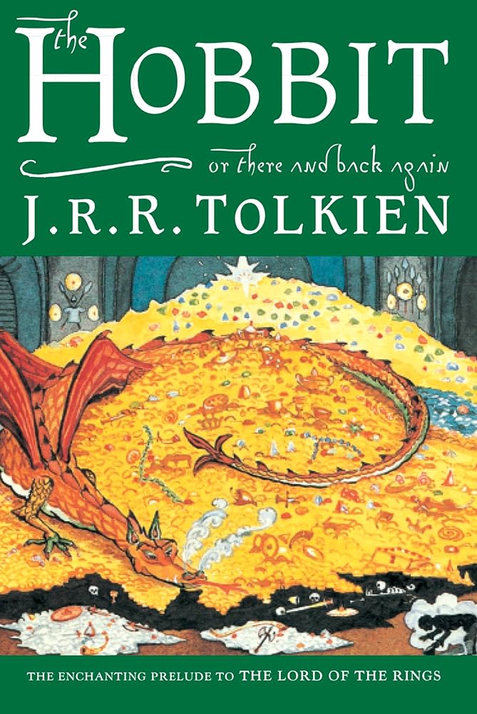 Amazon.com: The Hobbit (The Lord of the Rings): 9780547953830