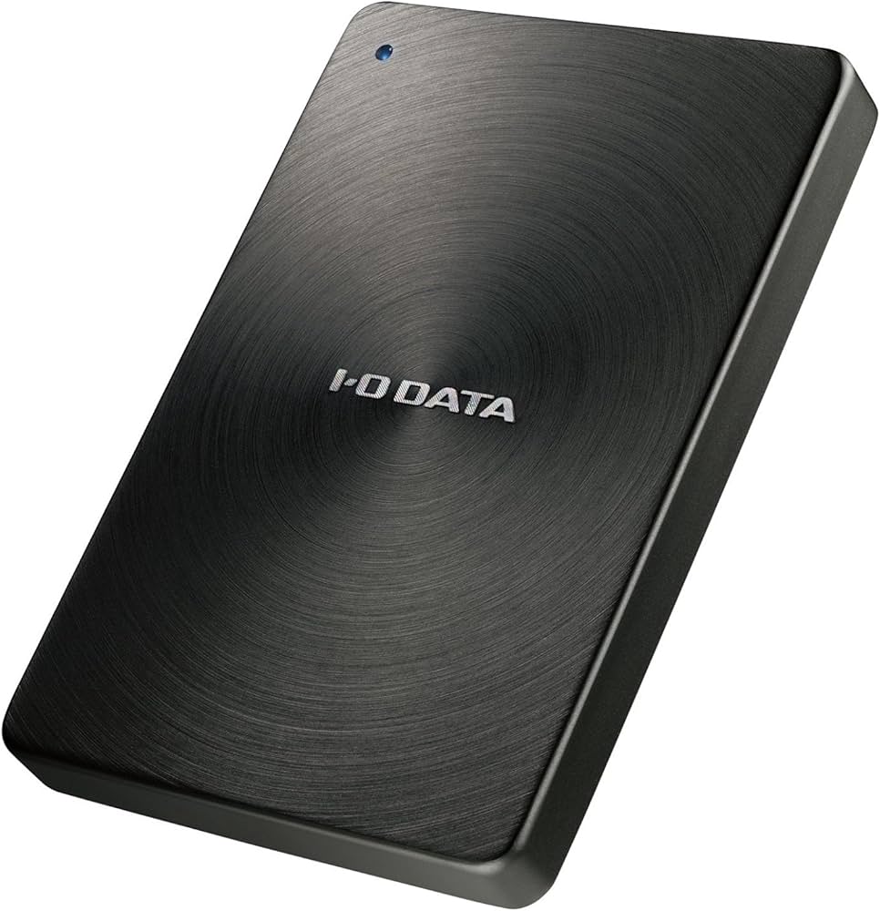 Amazon | アイ・オー・データ I-O DATA HDD ポータブルハードディスク