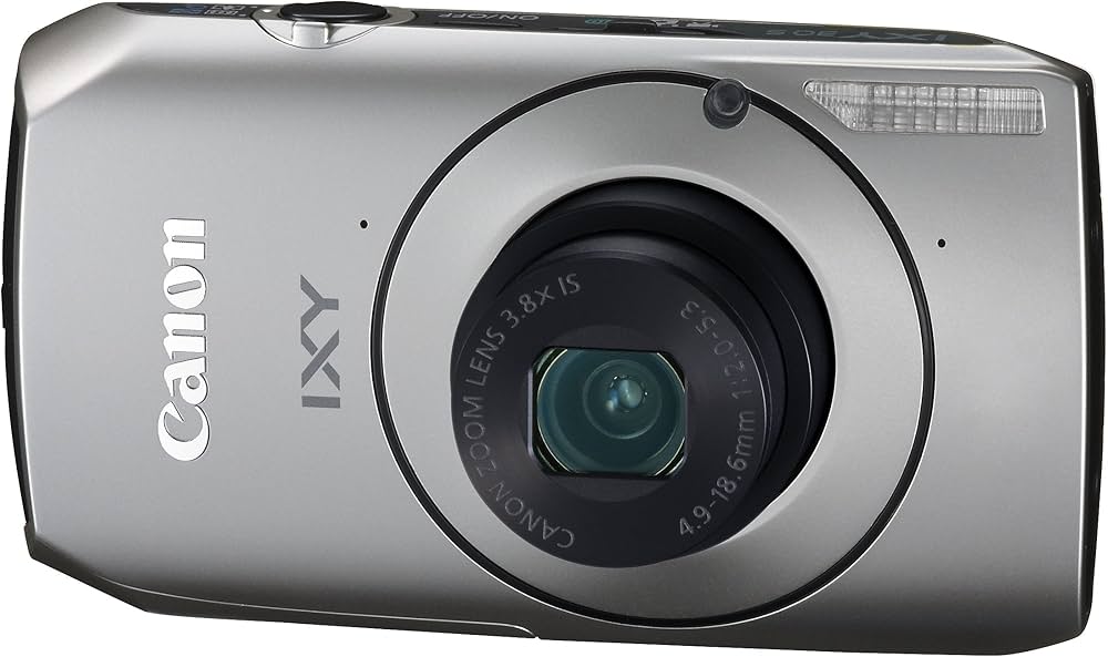Amazon | Canon デジタルカメラ IXY30S シルバー IXY30S(SL