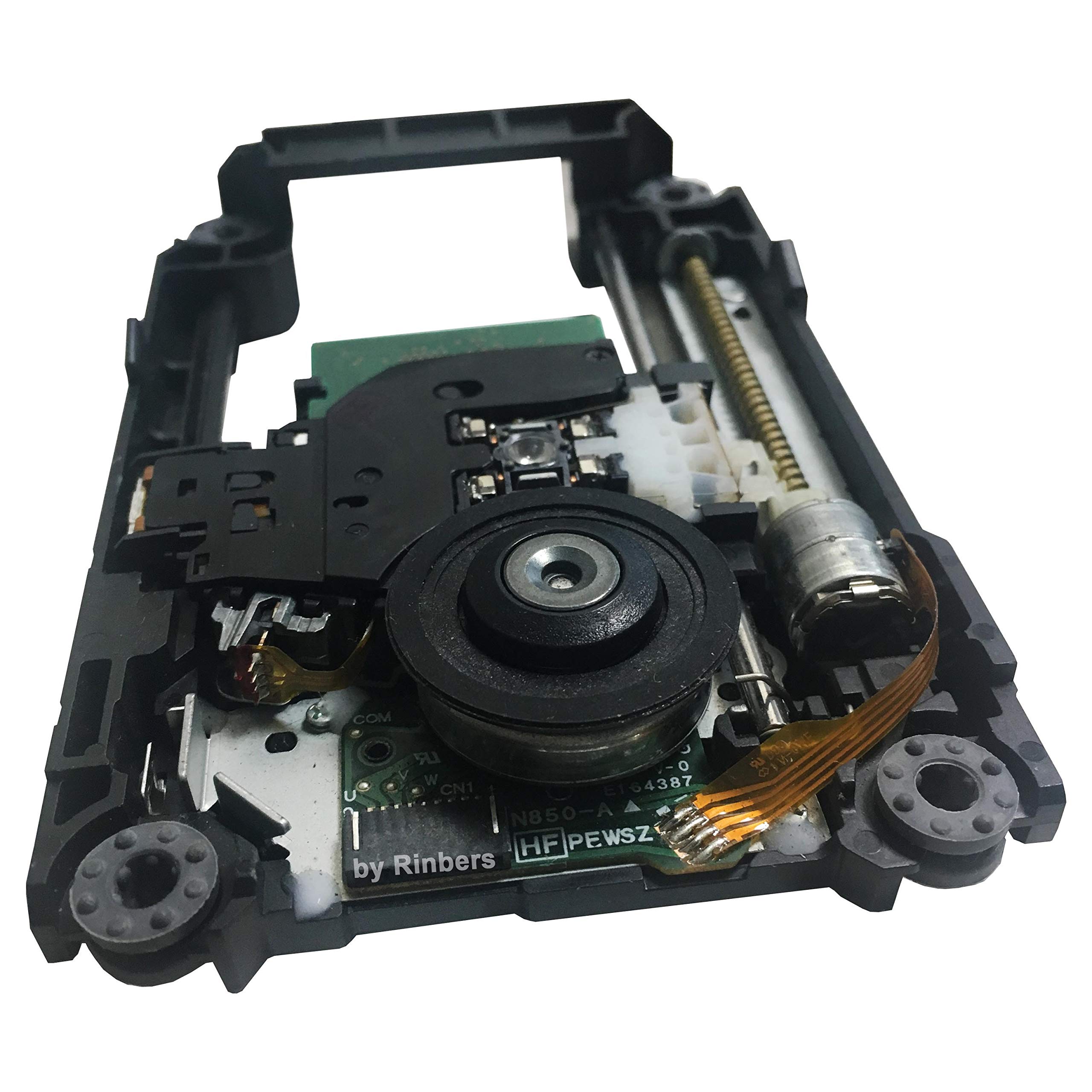 Amazon.com: Rinbers Blu-ray Drive Laser Lens KES-496 with KEM