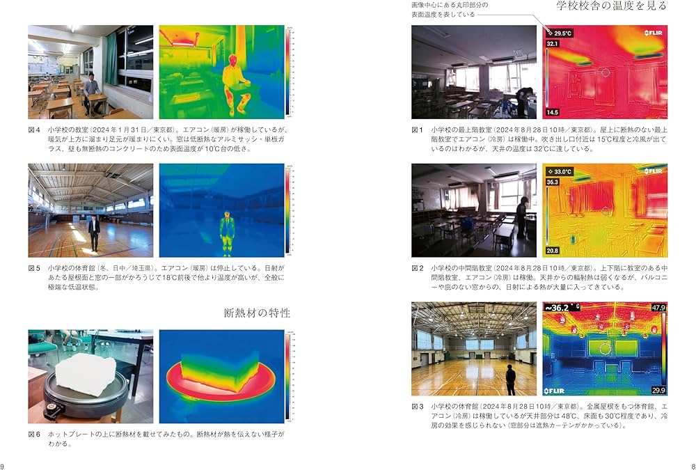 Amazon.co.jp: 断熱学校: 学校から脱炭素社会 : 竹内昌義, 内山 章, 前