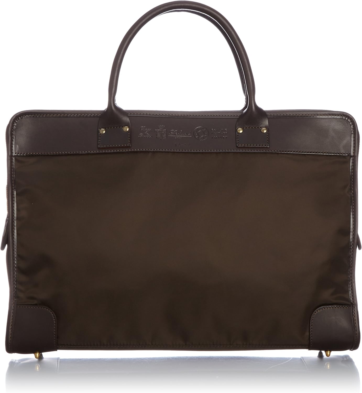 Amazon.co.jp: [フェリージ] ビジネスバッグ 12/39/DS CHESTNUT