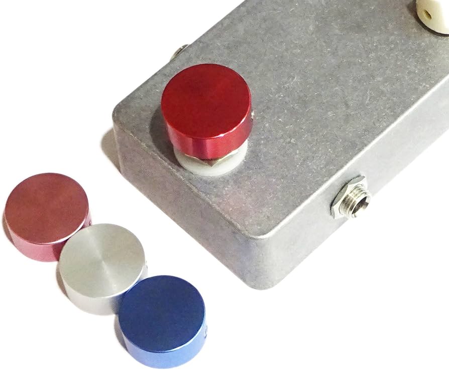 Amazon | 【F.S.T.A.】 エフェクター フットスイッチハット スイッチ