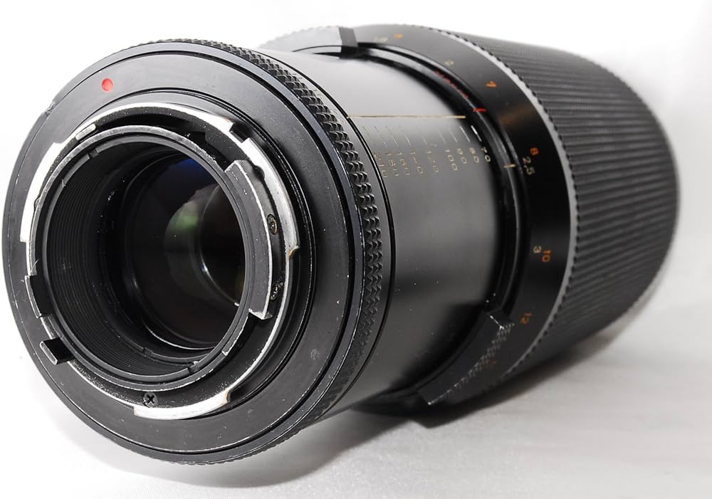 Amazon.co.jp: CONTAX Vario-Sonnar 70-210mm f3.5 AEG : Electronics