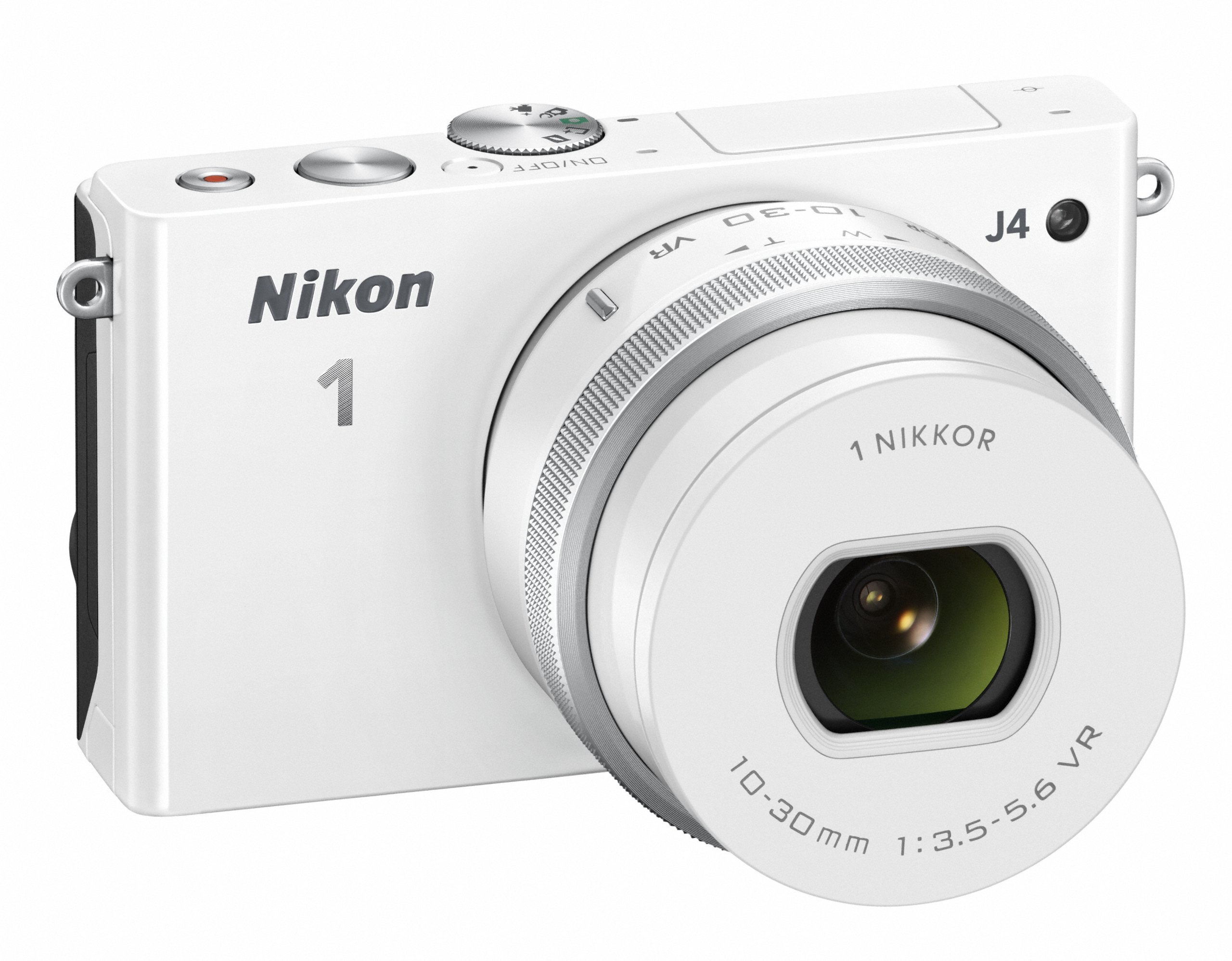 Amazon.co.jp: Nikon ミラーレス一眼 Nikon1 J4 ダブルズームキット