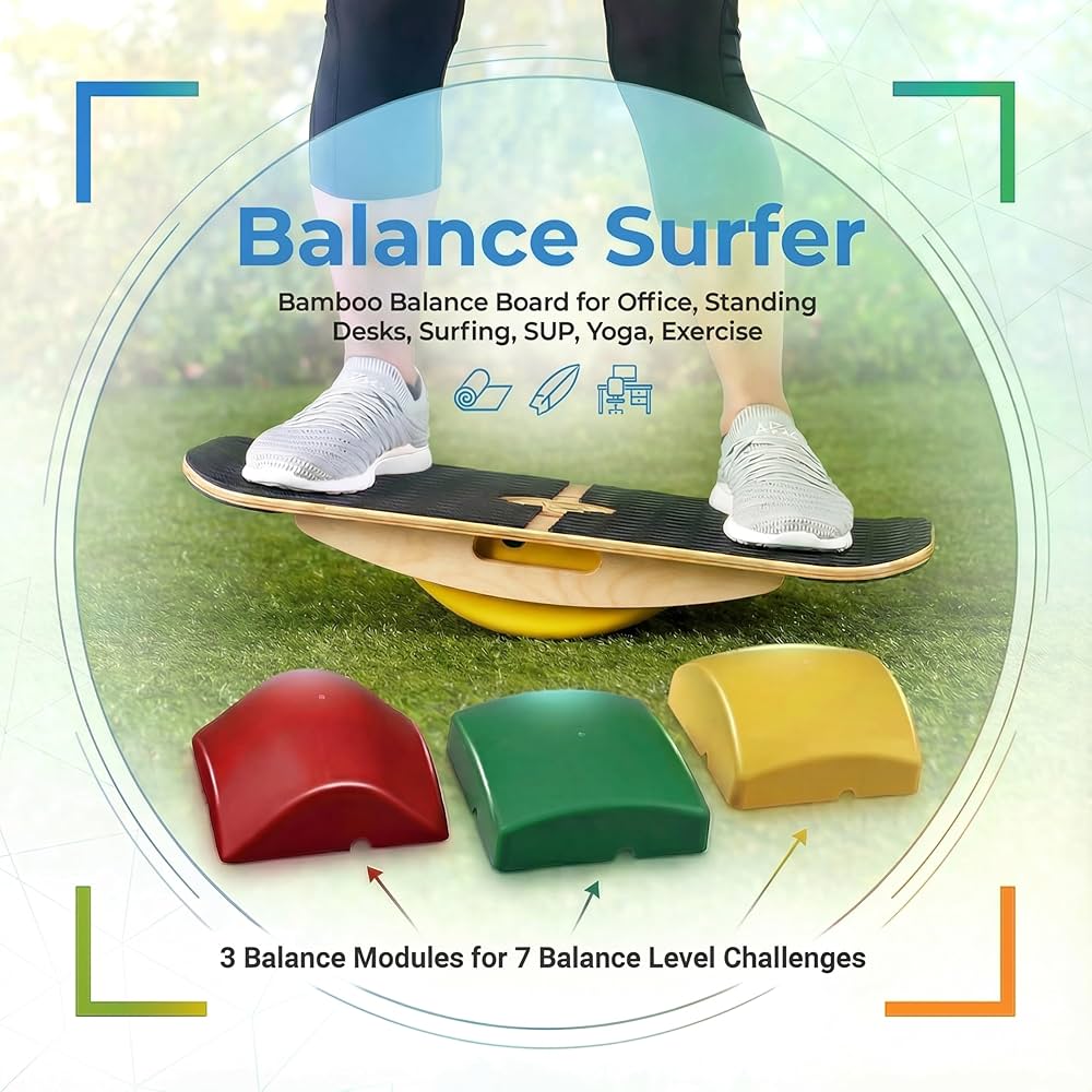 Amazon | Blue Planet ブループラネット バランスサーファー