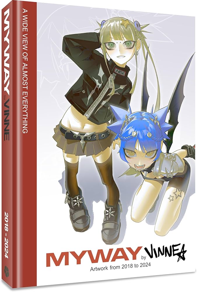 My Way: Vinne: 9781951757298: Amazon.com: Books