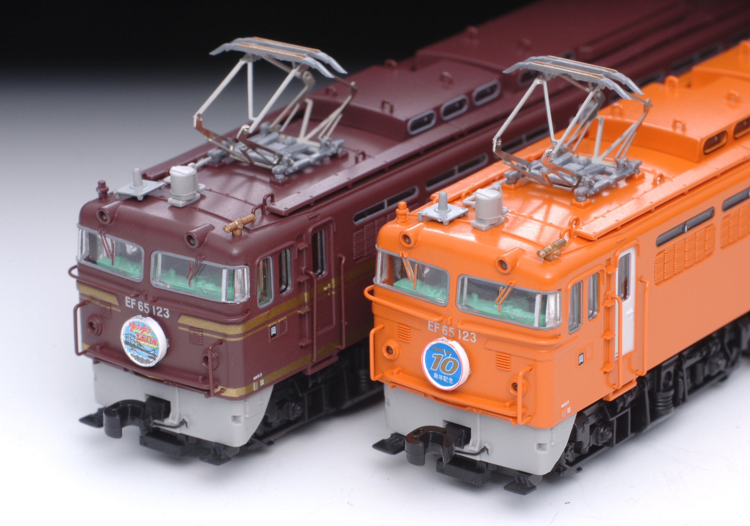 Amazon | マイクロエース Nゲージ マイクロエース10周年記念EF65-123