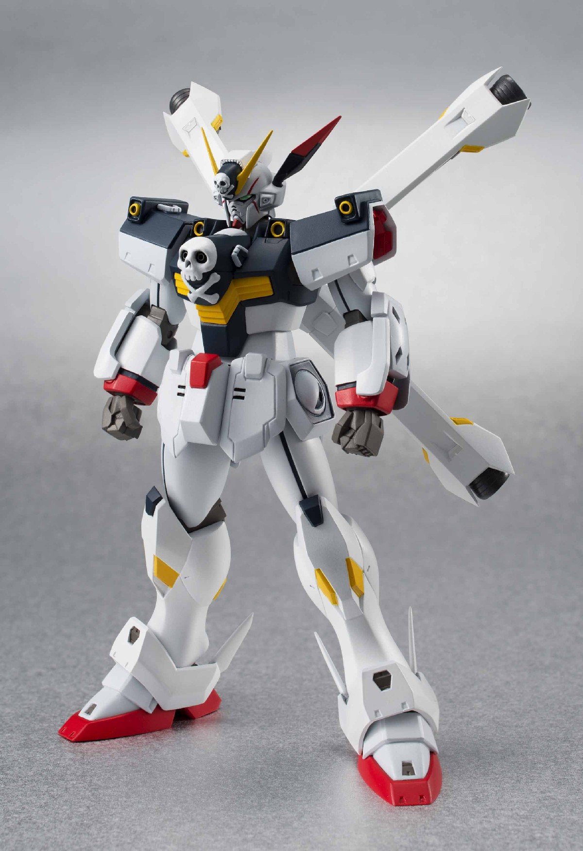Amazon | TAMASHII NATIONS ROBOT魂 [SIDE MS] クロスボーン・ガンダム