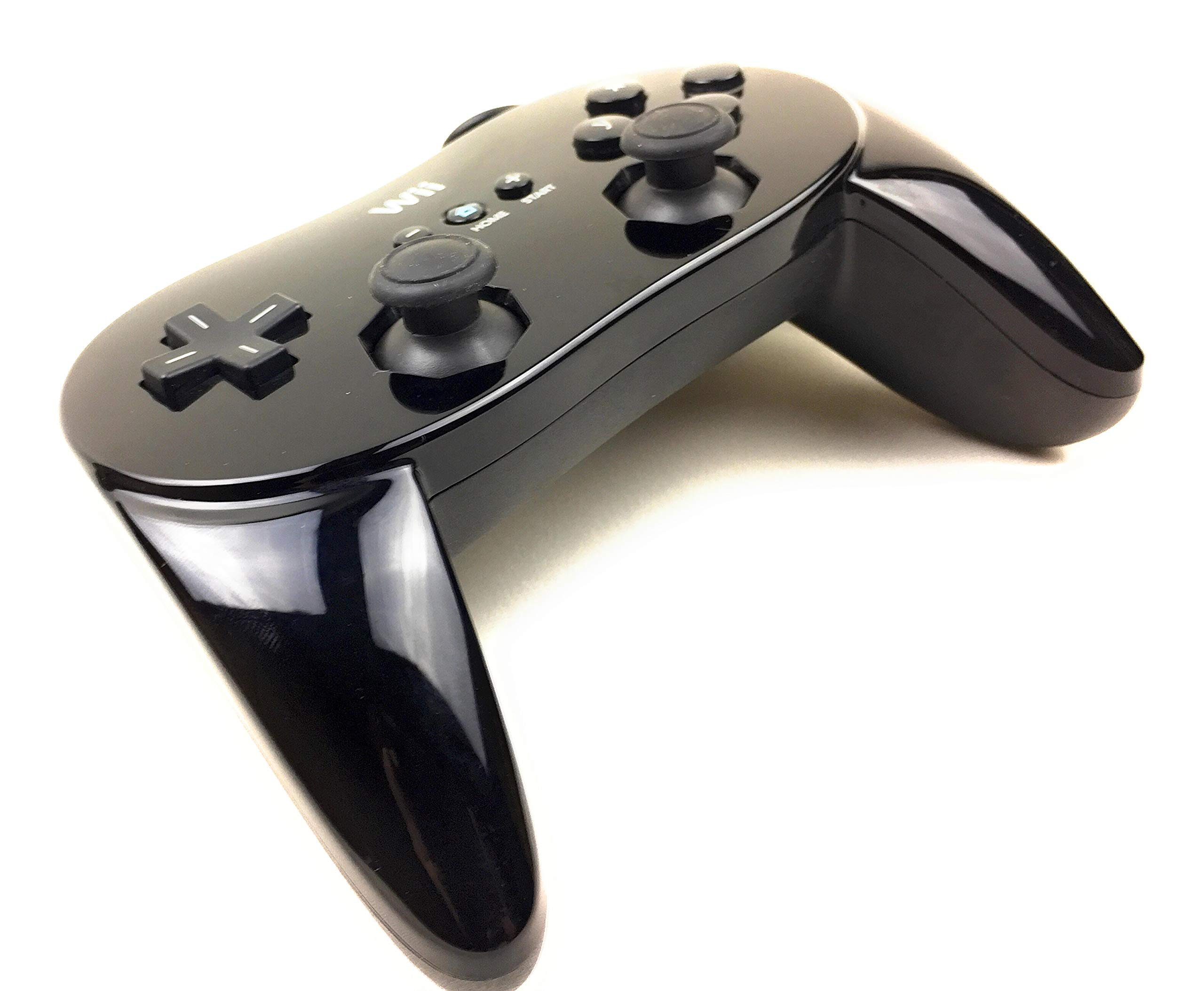 Amazon.co.jp: クラシックコントローラ PRO(クロ) : ゲーム