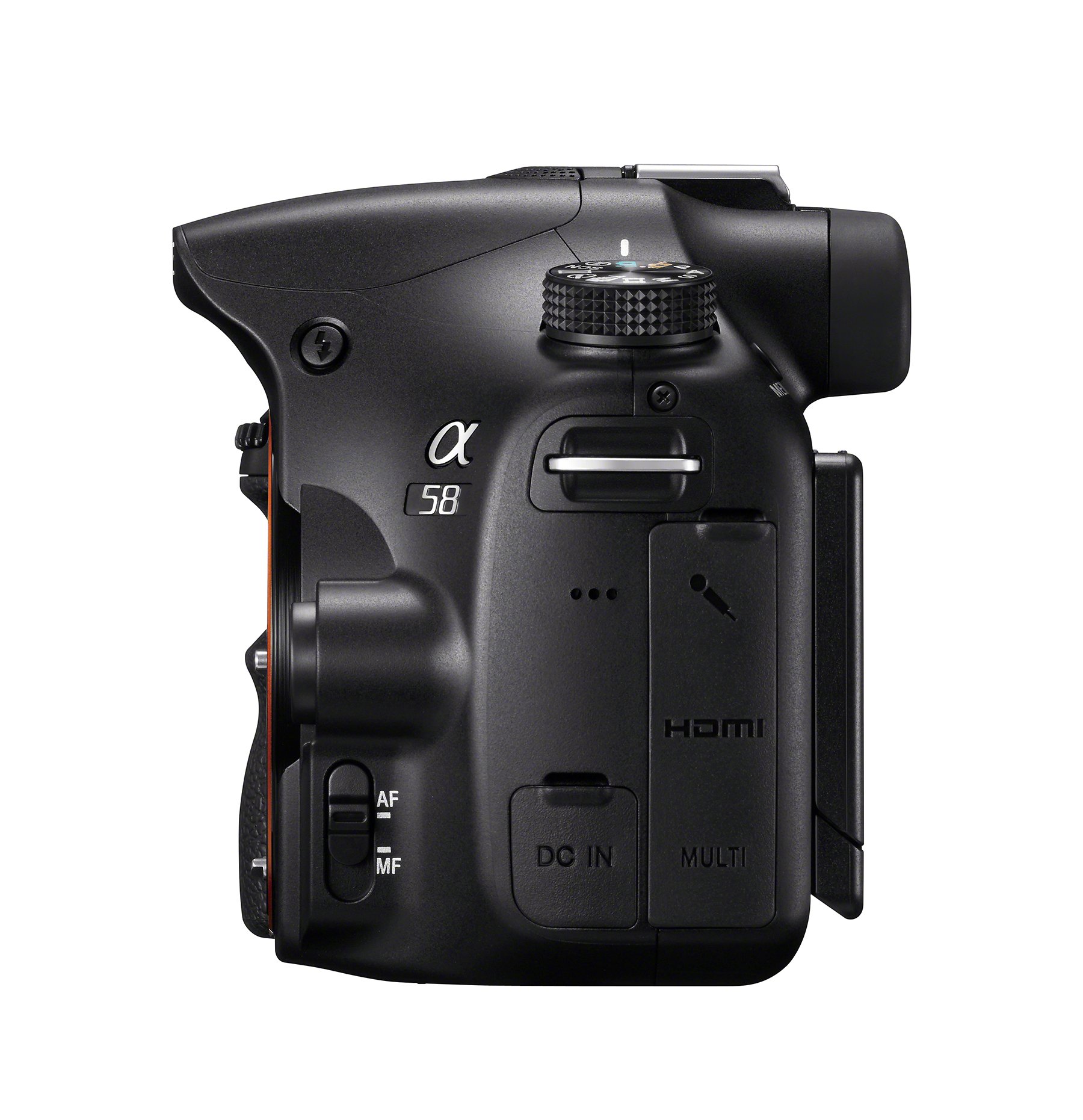 Amazon.com : Sony SLT-A58K a58 DSLR Digital Camera A-Mount