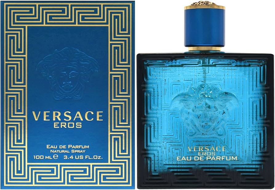 Amazon | ヴェルサーチ VERSACE エロス オードパルファム 100ml EDP SP