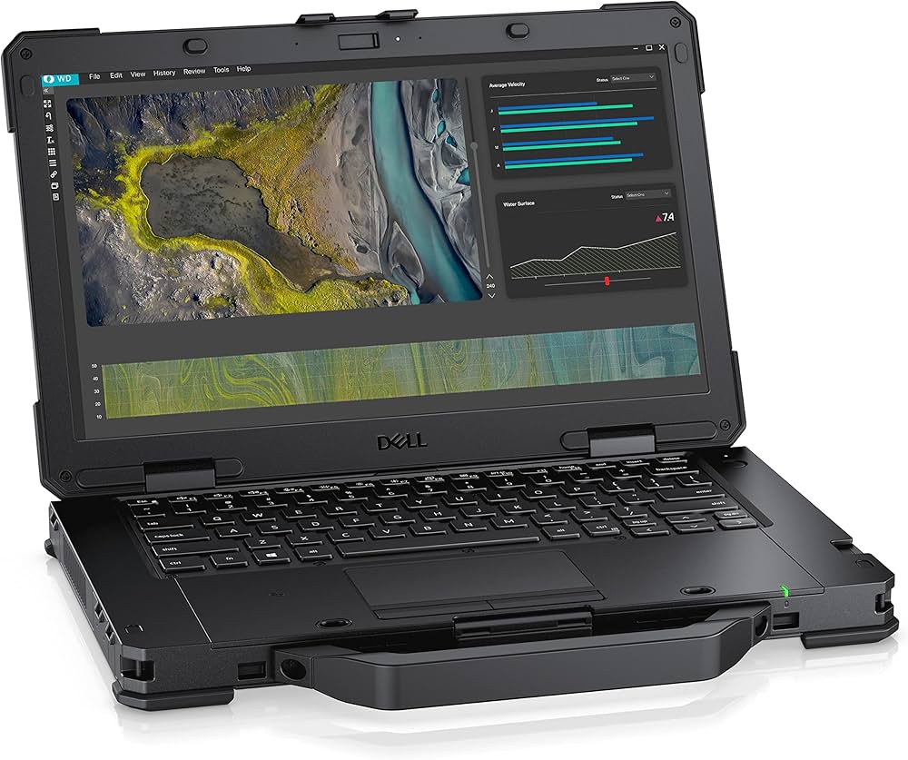 Amazon | Dell Latitude Rugged 5430 ノートパソコン (2022) Touch