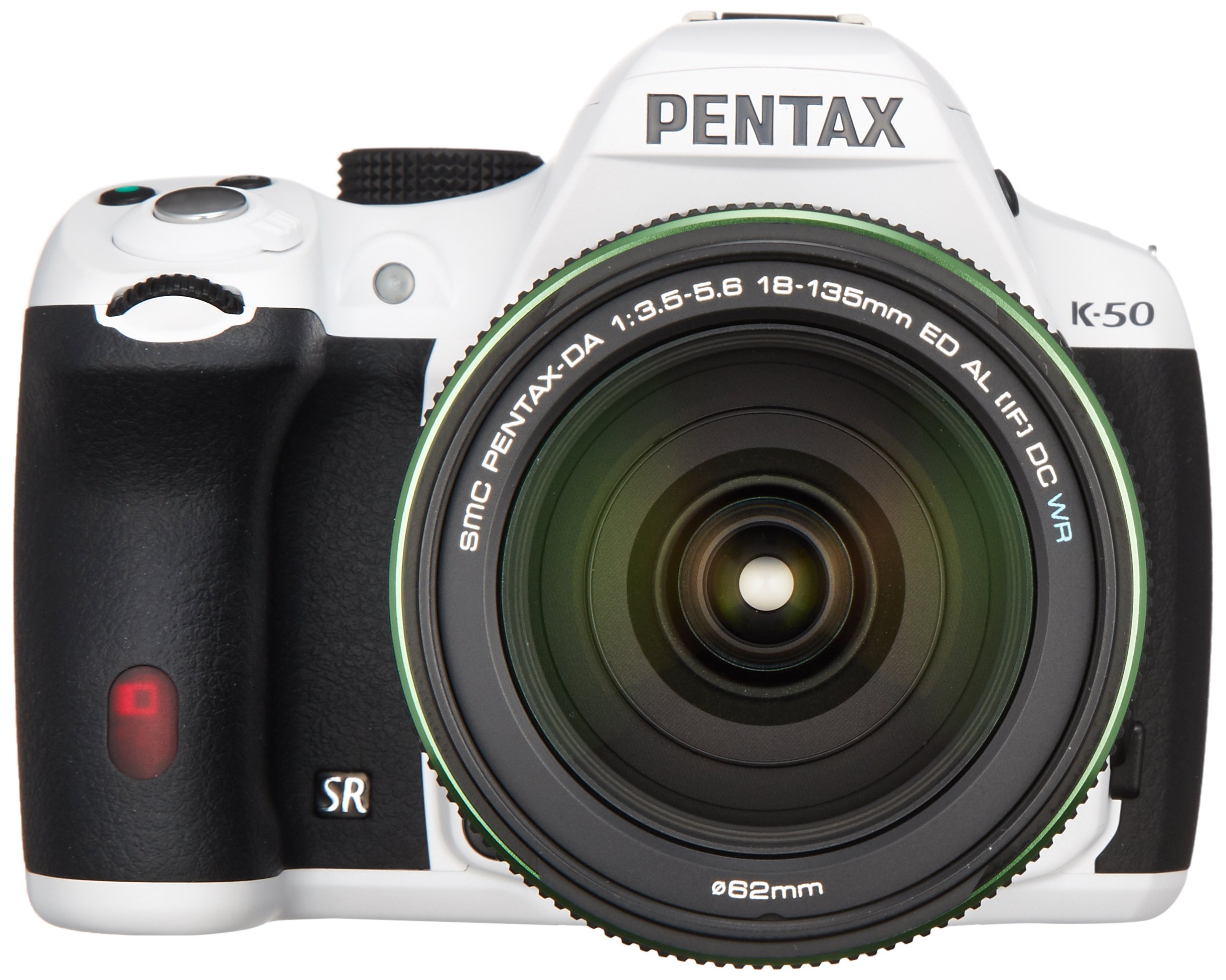 Amazon.co.jp: RICOH デジタル一眼レフ PENTAX K-50 DA18-135mmWR
