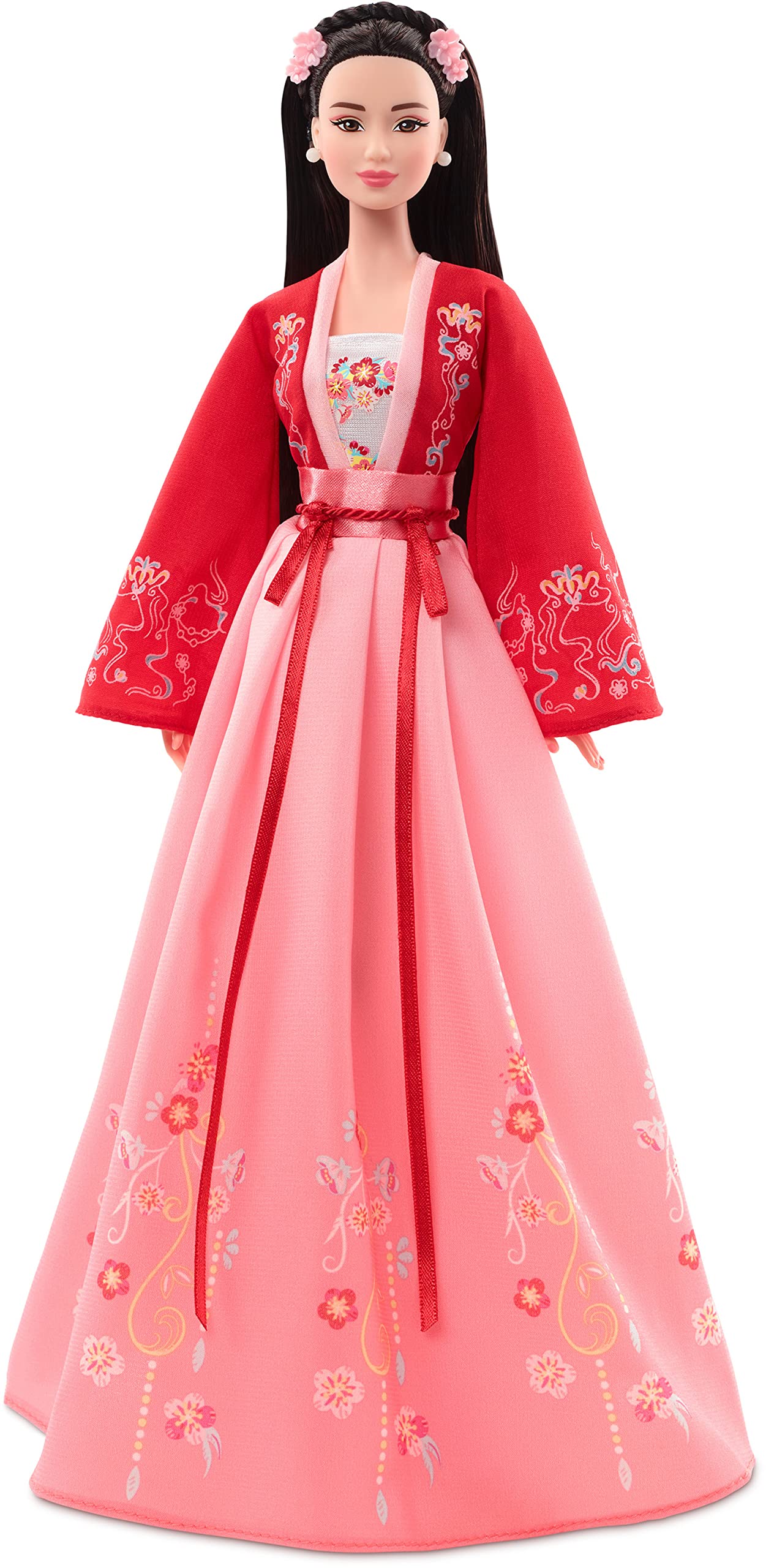 Amazon.co.jp: Barbie Signature - Lunar New Year Doll (2022) : おもちゃ