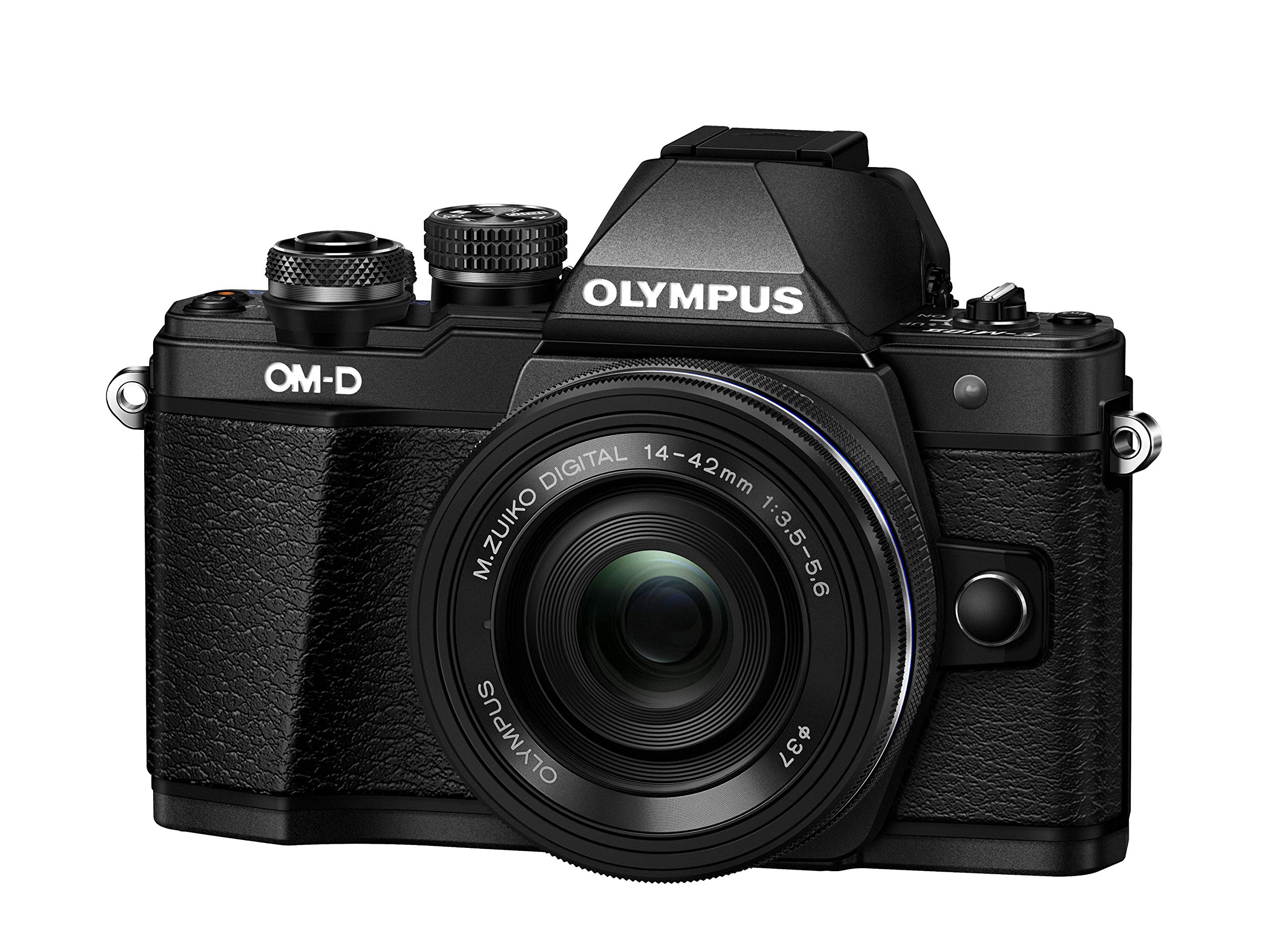Amazon.co.jp: OLYMPUS ミラーレス一眼 OM-D E-M10 MarkII 14-42mm EZ
