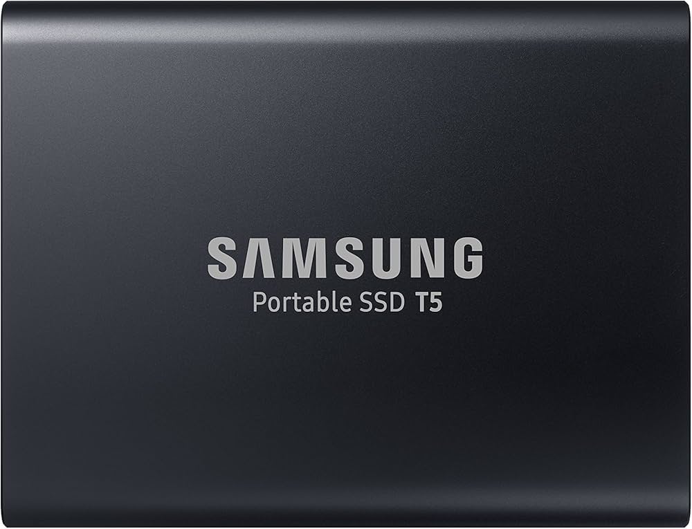Amazon.co.jp: Samsung 外付けSSD T5 1TB USB3.1 Gen2対応