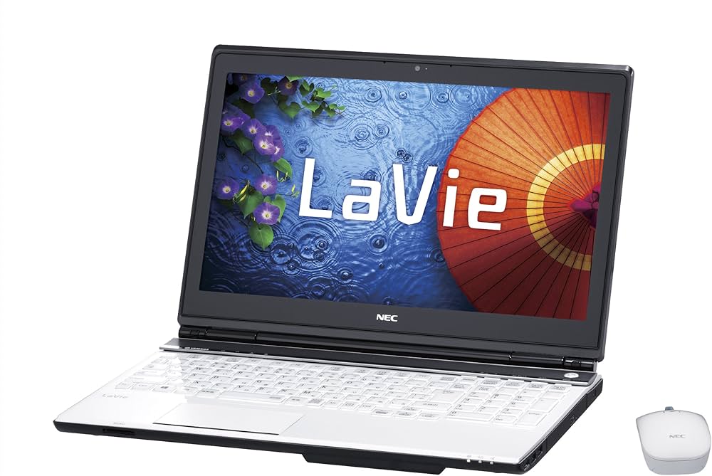 Amazon.co.jp: NEC PC-LL750MSW LaVie L : パソコン・周辺機器