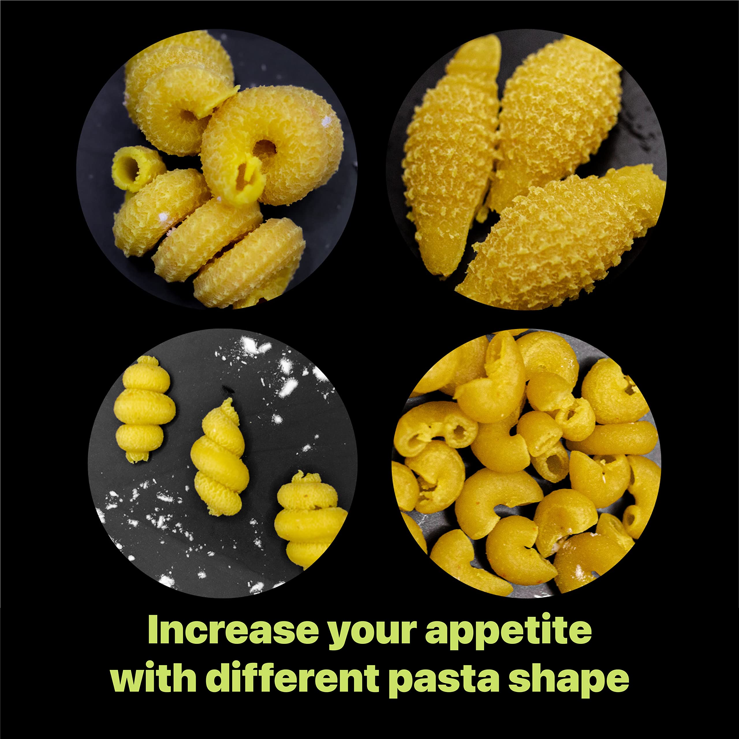 Amazon | PASTADISC - パスタヌードル形状ディスクコレクション