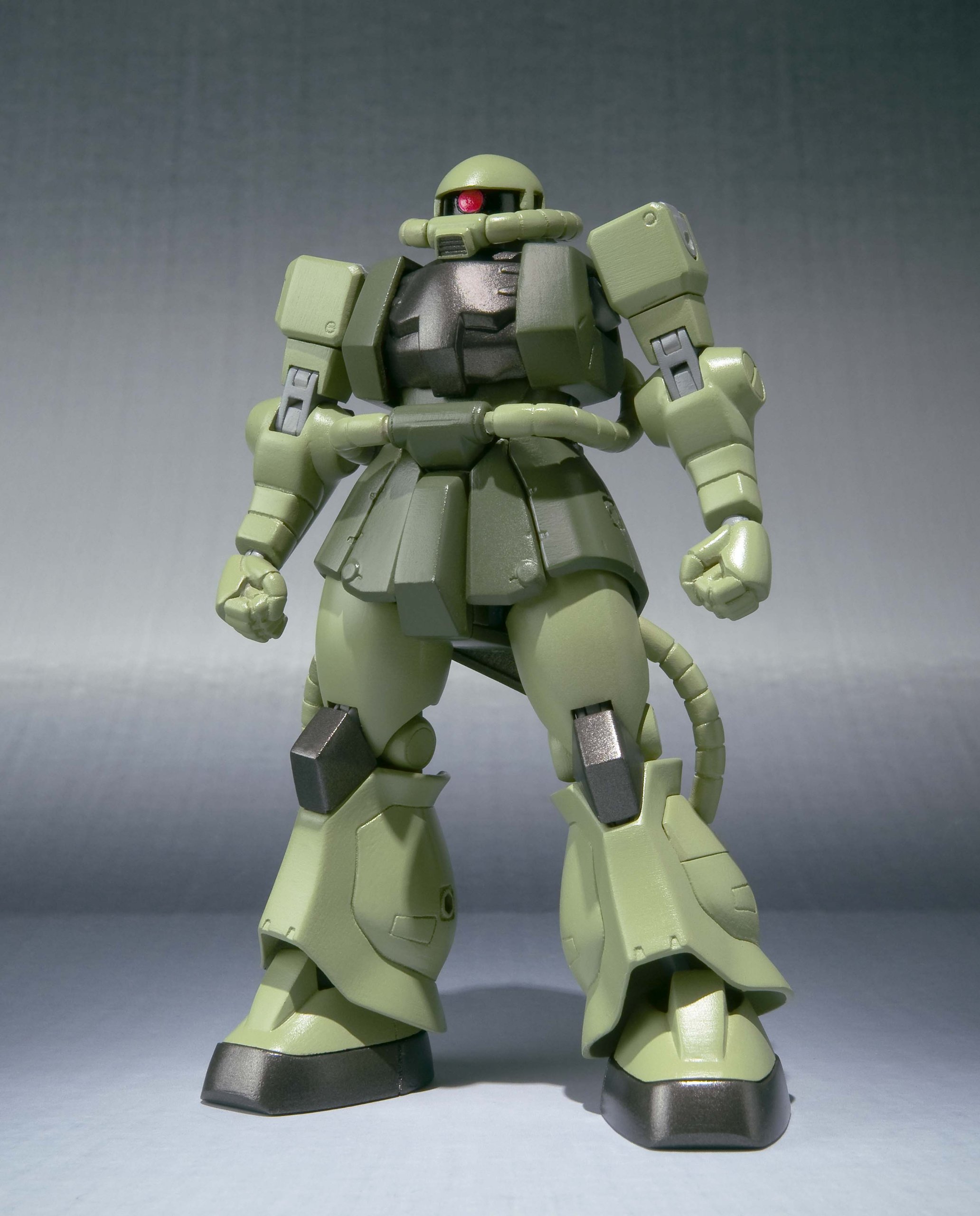 Amazon.co.jp: TAMASHII NATIONS ROBOT魂 [SIDE MS] ザクII : ホビー