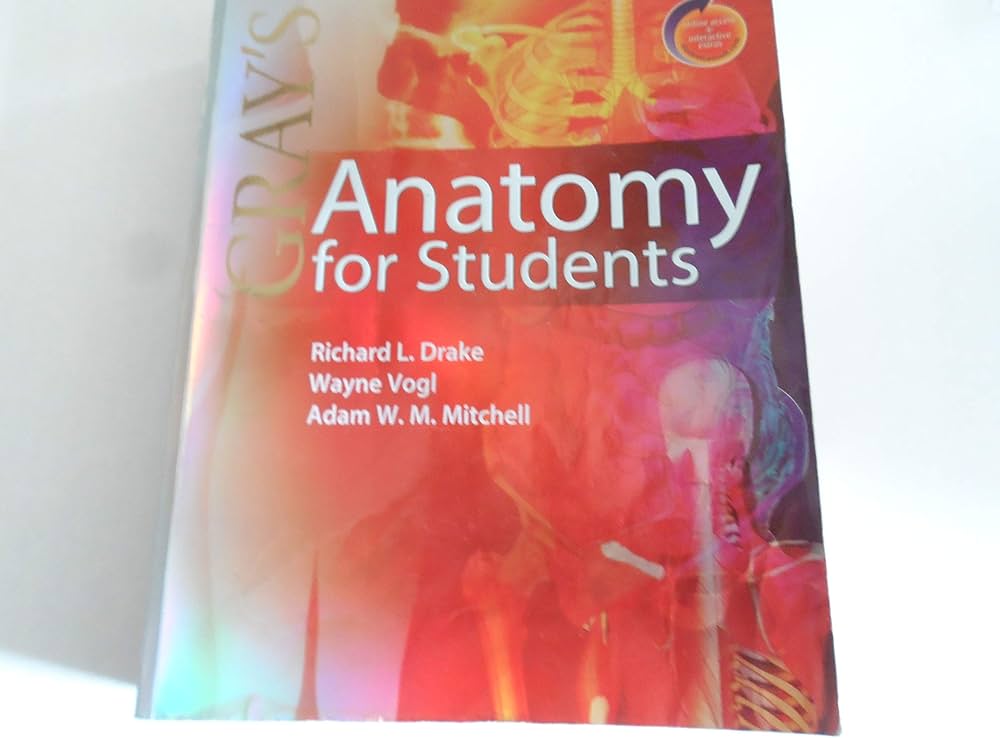 Amazon | Gray's Anatomy for Students: with STUDENT CONSULT Online