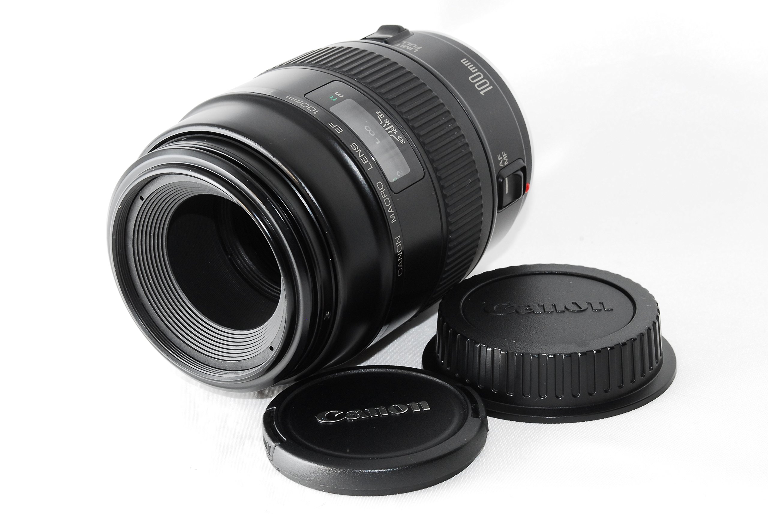 Amazon.co.jp: Canon EF Lens 100mm F2.8 Macro : Electronics