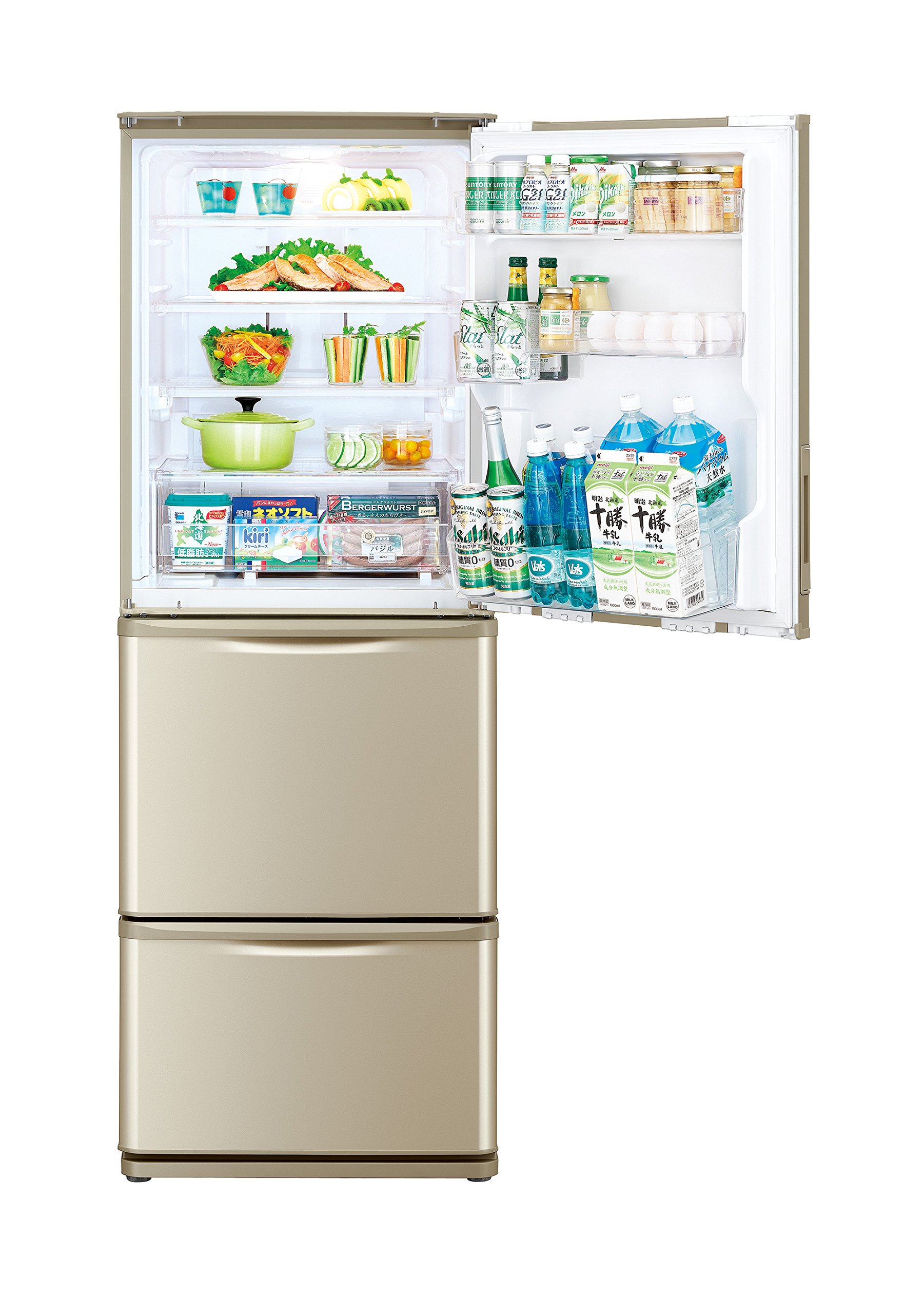 大阪近郊/配送設置まで対応/SHARP350L冷蔵庫 大阪近郊/配送設置まで