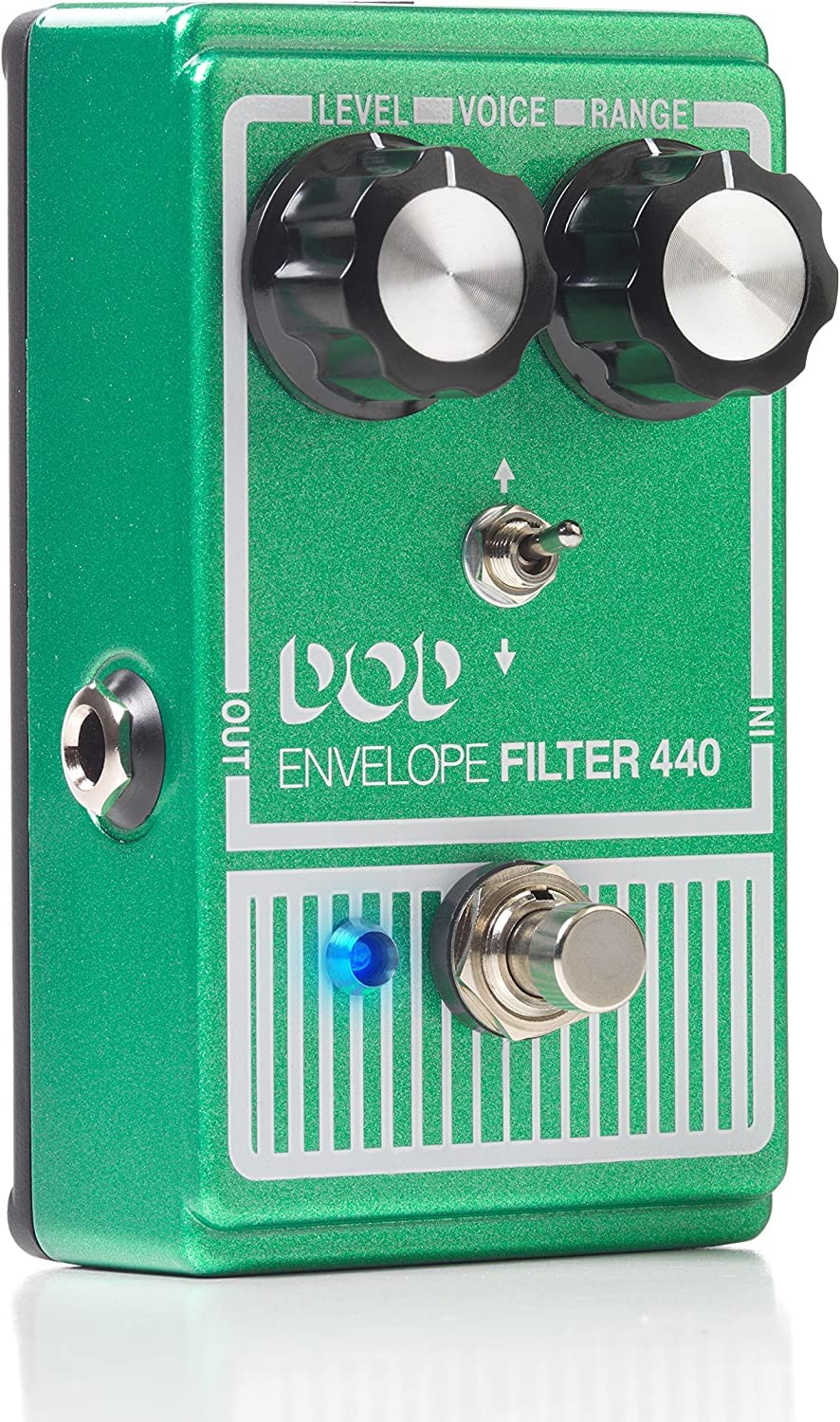 Amazon.com: Digitech DOD Envelope Filter 440 Guitar Effects Pedal
