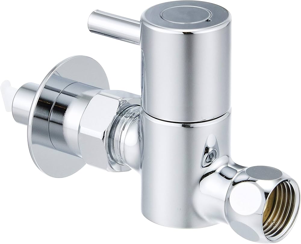 Amazon | KVK 分岐金具 ZK5021PN & 分岐止水栓 K1011 【セット買い