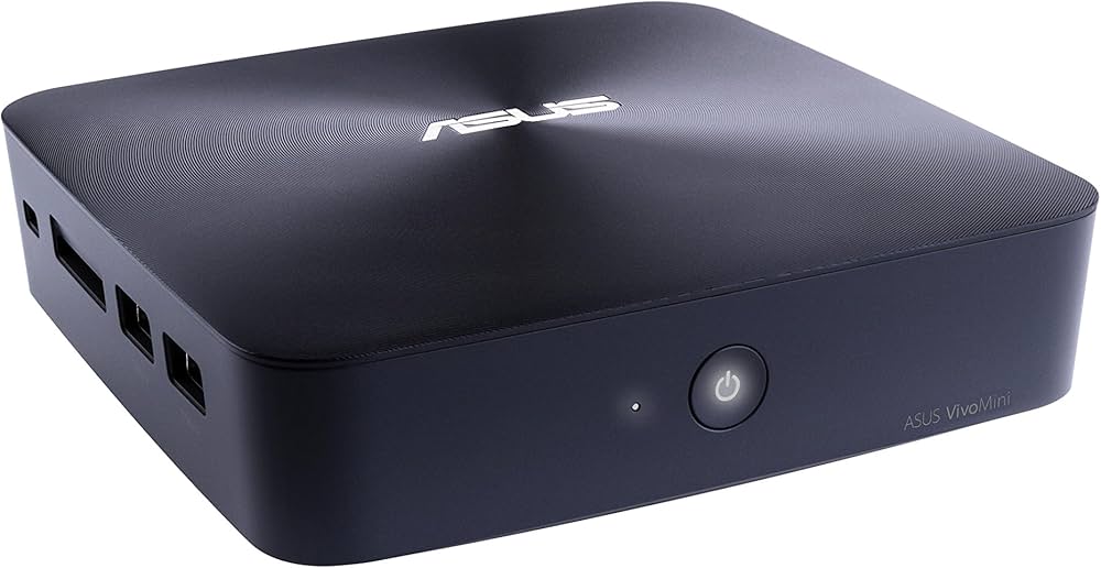 Amazon.co.jp: ASUS デスクトップ VivoMini UN42 (WIN10 64Bit