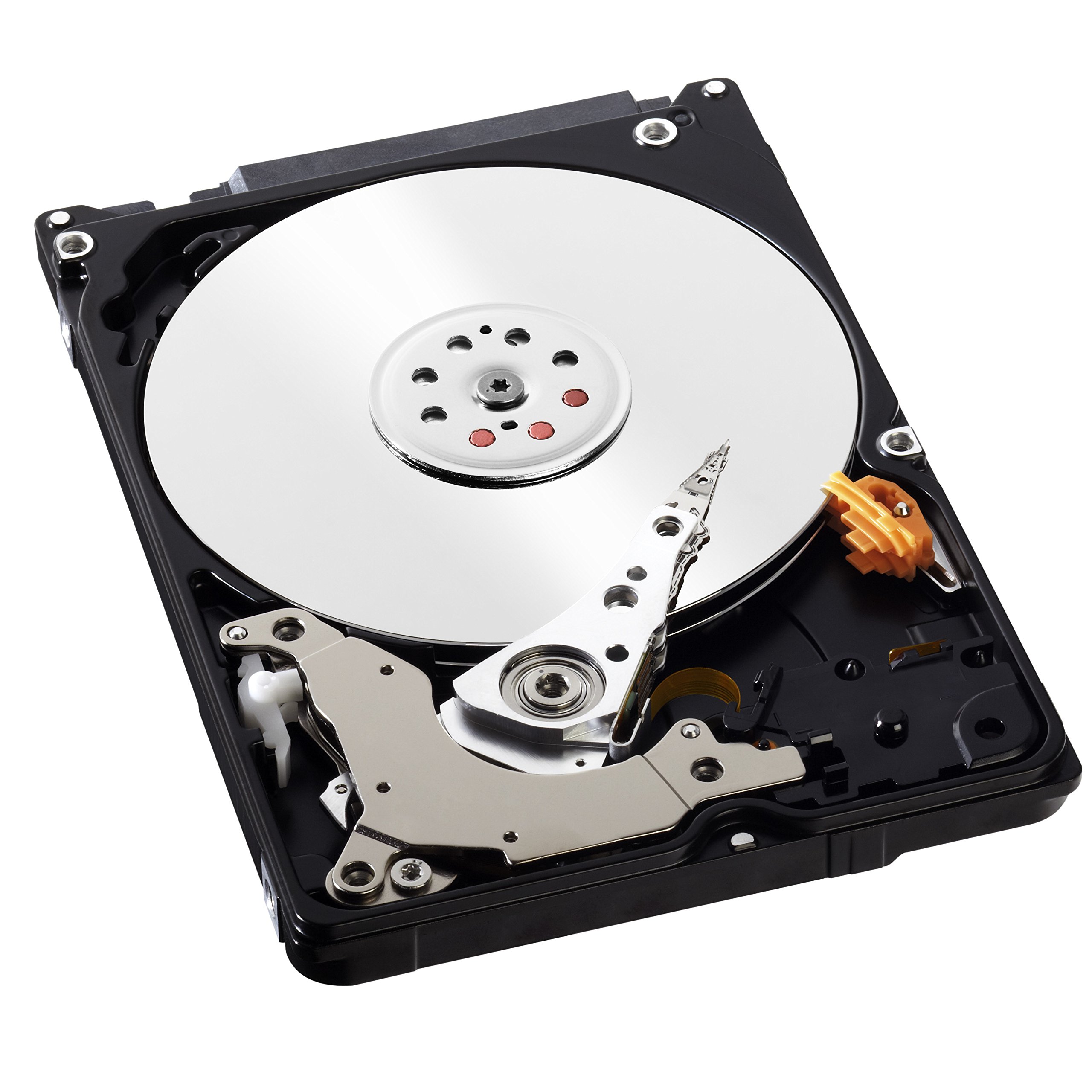Amazon.com: WD Blue 1TB Mobile Hard Disk Drive - 5400 RPM SATA 6