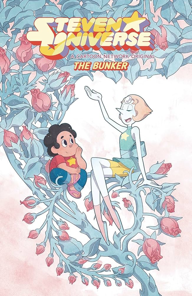 Amazon.com: Steven Universe: Punching Up (Vol. 2) (2