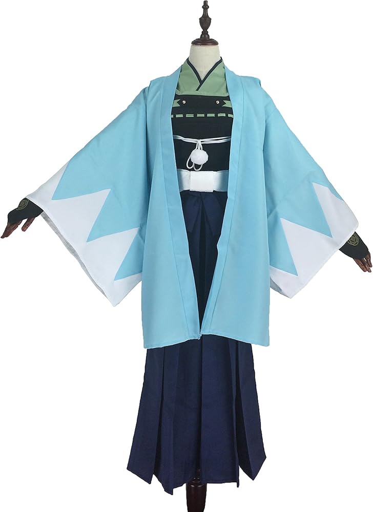 Amazon.co.jp: [cosline] 刀剣乱舞 大和守安定 戦闘服 コスプレ衣装 7