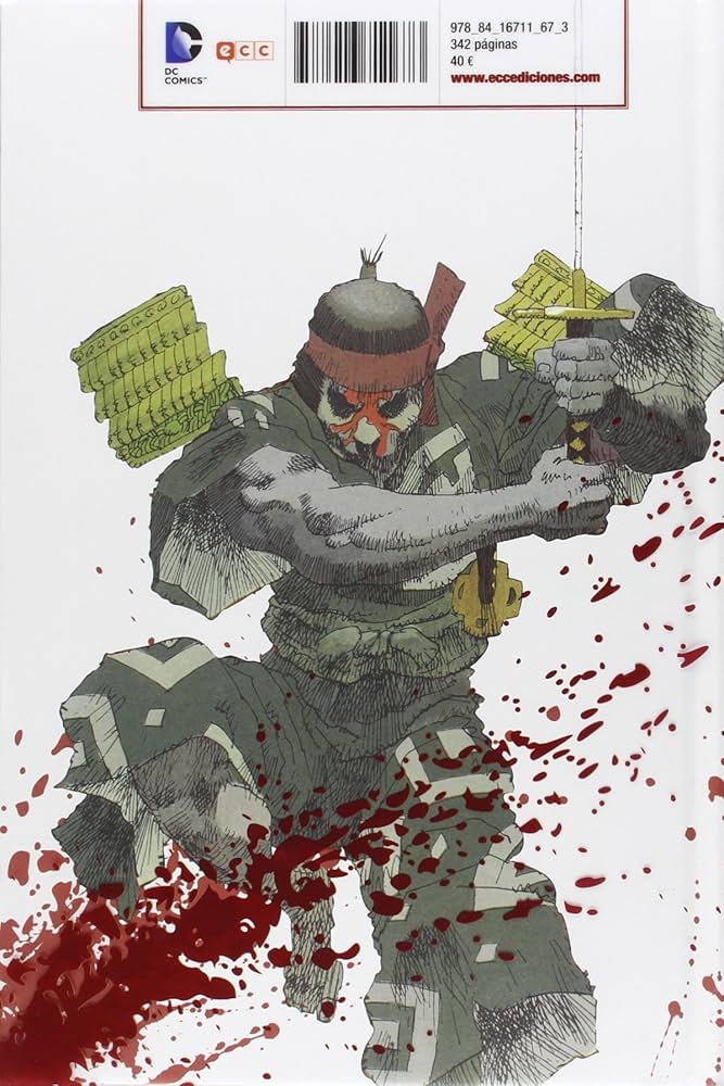 Amazon | Ronin (Edición deluxe) | Foreign Language Fiction