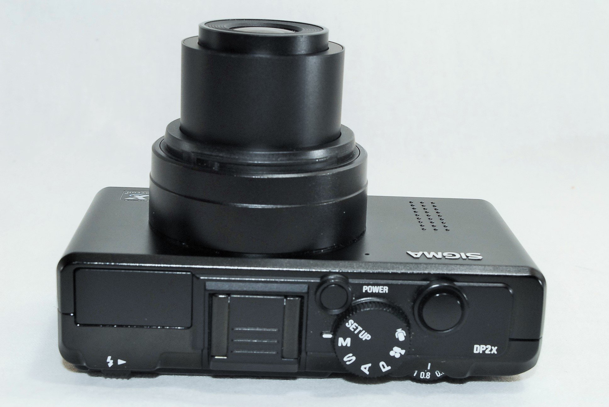 Amazon.com : Sigma DP2x Compact Digital Camera, 14.45 Megapixel