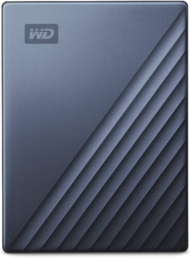 Amazon | ウエスタンデジタル(Western Digital) WD ポータブルHDD 5TB