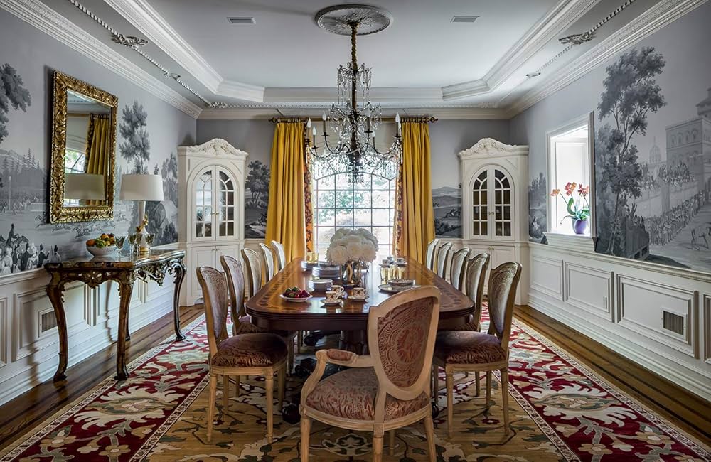 Zuber: Two Centuries of Panoramic Wallpaper: Coleman, Brian