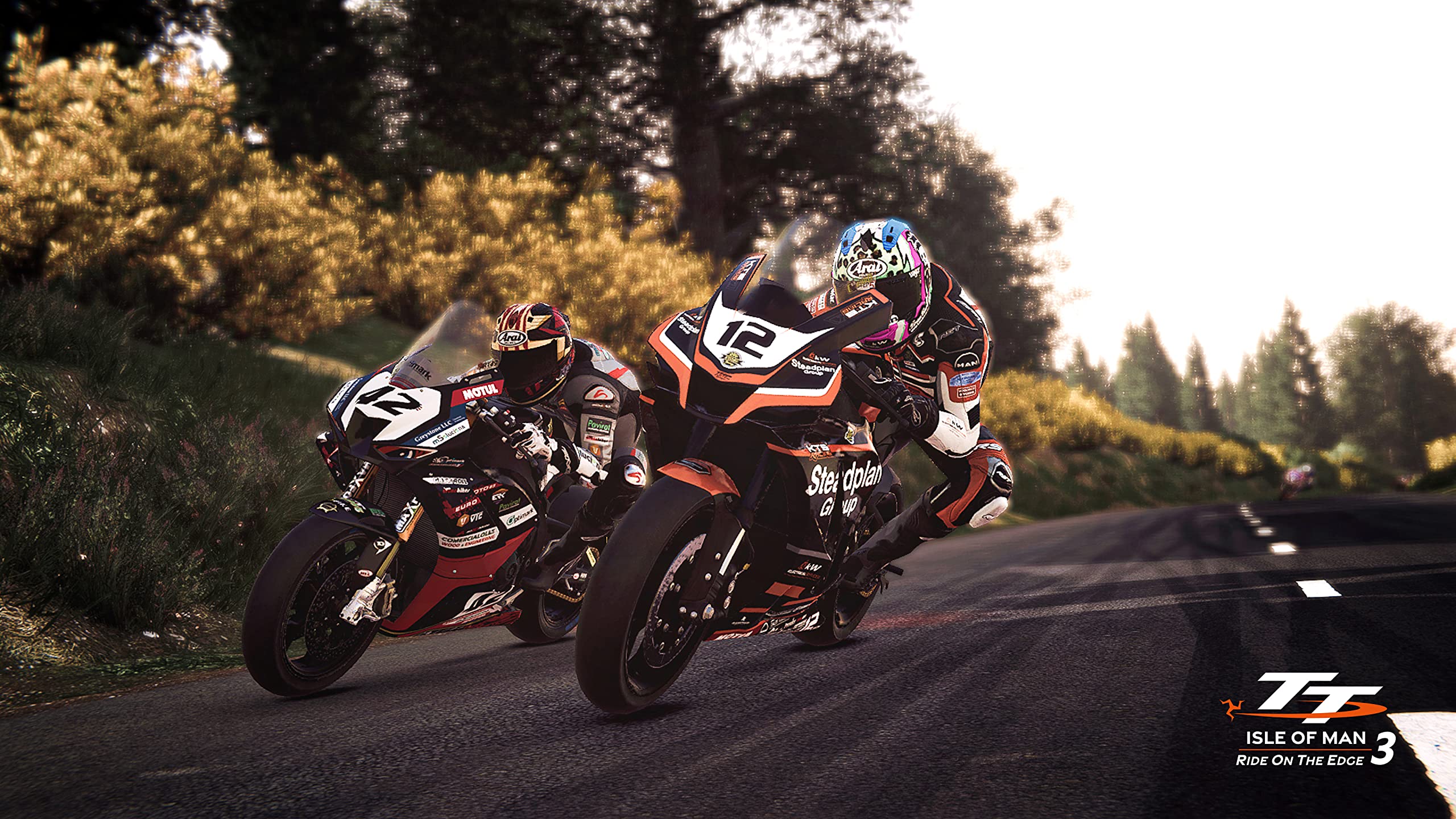 Amazon.co.jp: TT Isle of Man: Ride on the Edge 3 (輸入版:北米
