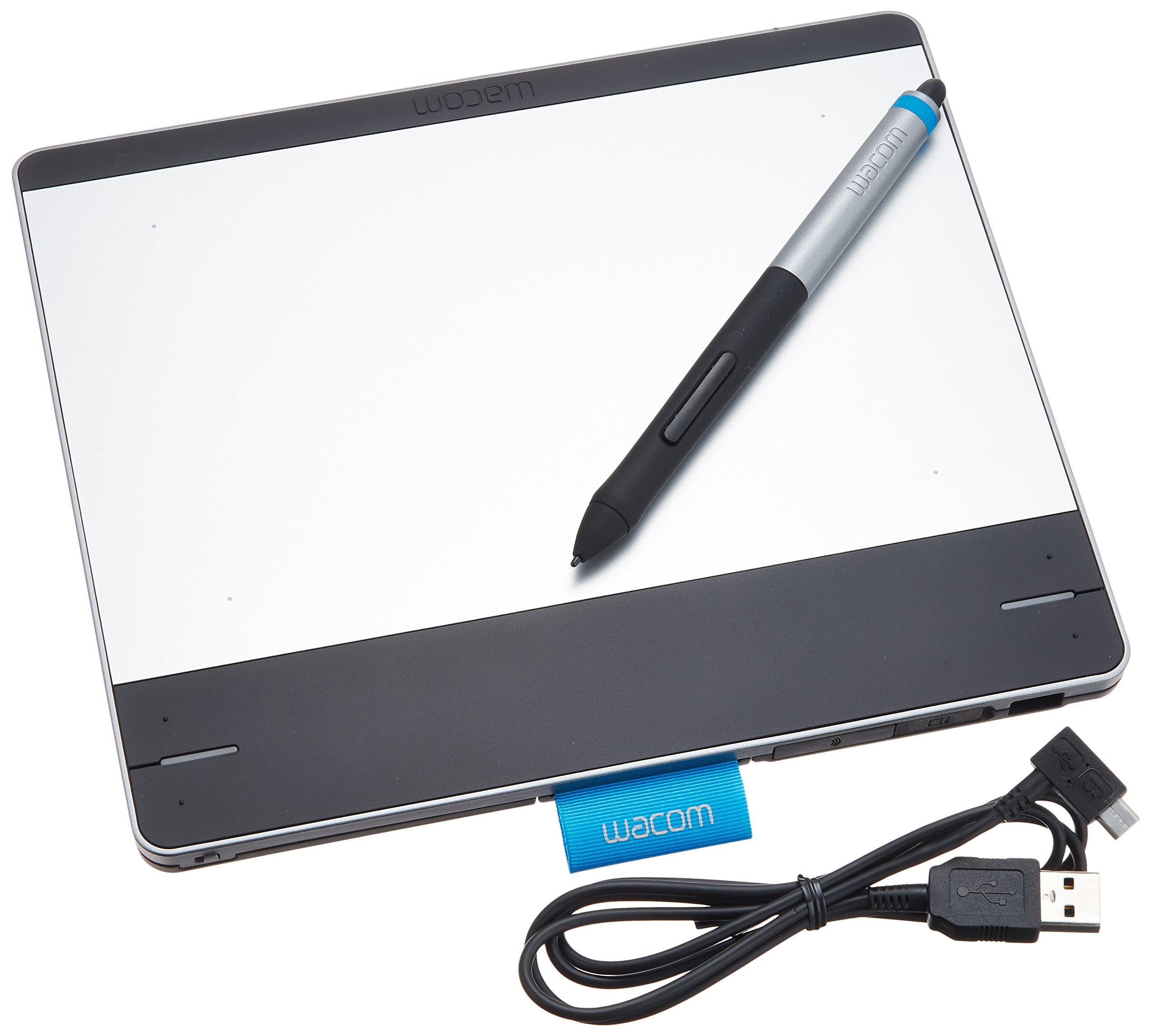 Amazon.co.jp: wacom Intuos Pen & Touch small Sサイズ CTH-480/S0