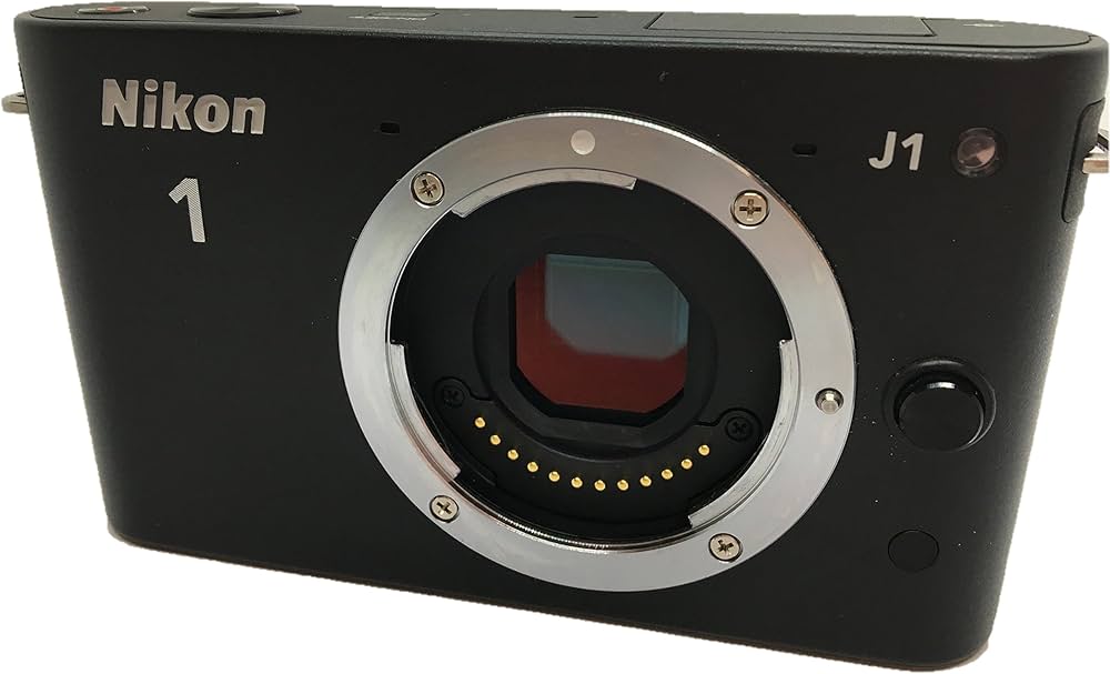 Amazon.co.jp: Nikon ミラーレス一眼カメラ Nikon 1 (ニコンワン) J1