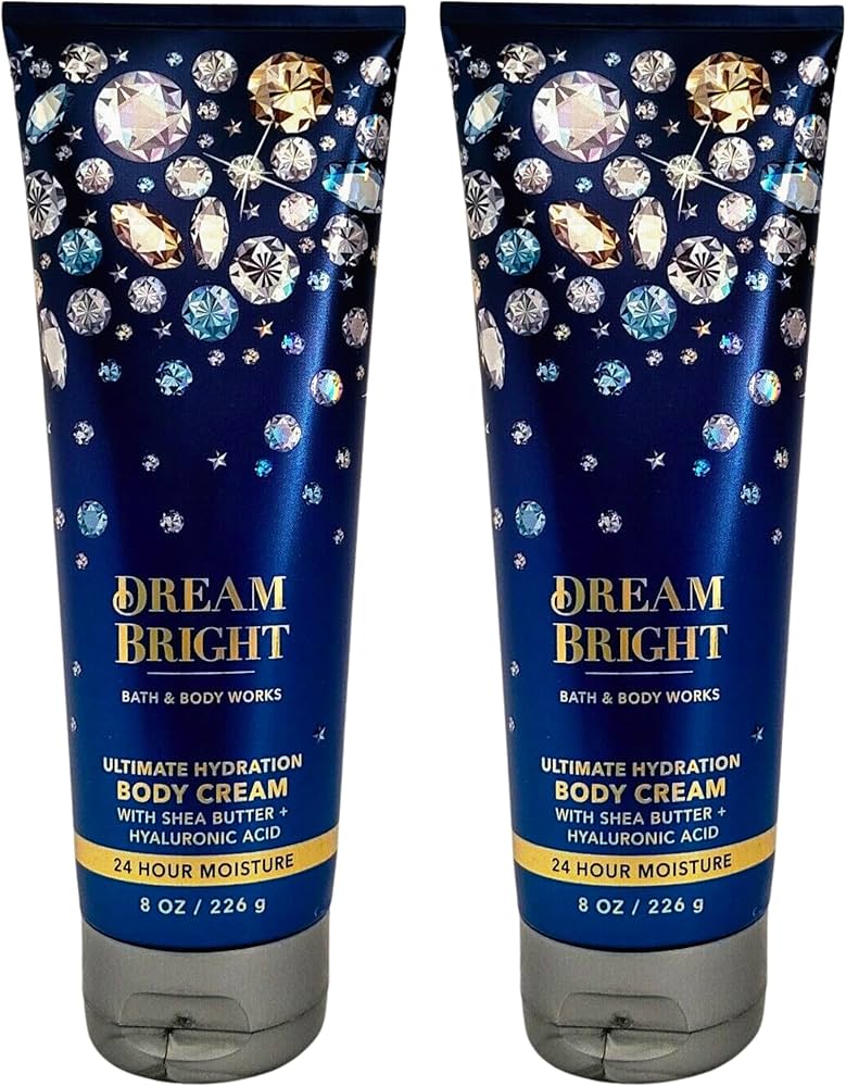 Amazon.com : Bath & Body Works Ultra Shea Body Cream, 8oz Each