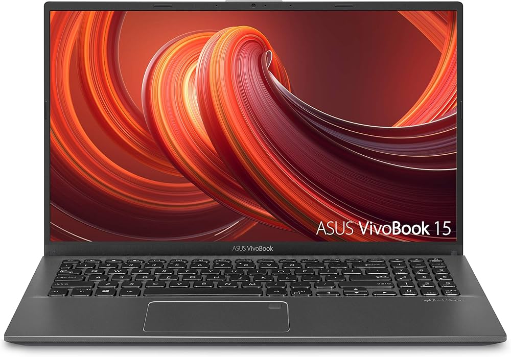 Amazon.co.jp: ASUS VivoBook 15 薄型軽量ノートパソコン 15.6インチ