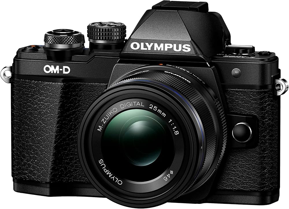 Amazon.co.jp: OLYMPUS 単焦点レンズ M.ZUIKO DIGITAL 25mm F1.8 BLK